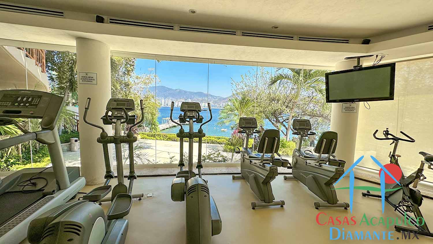 Villa Alejandra - Gimnasio 7