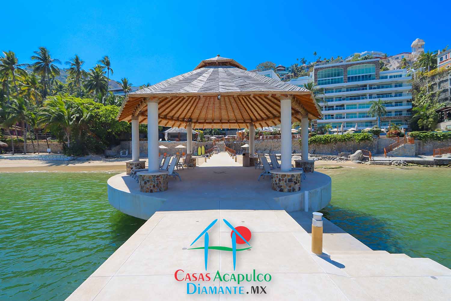 Villa Alejandra - Muelle 11