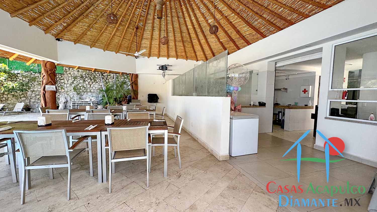 Villa Alejandra - Restaurante 3
