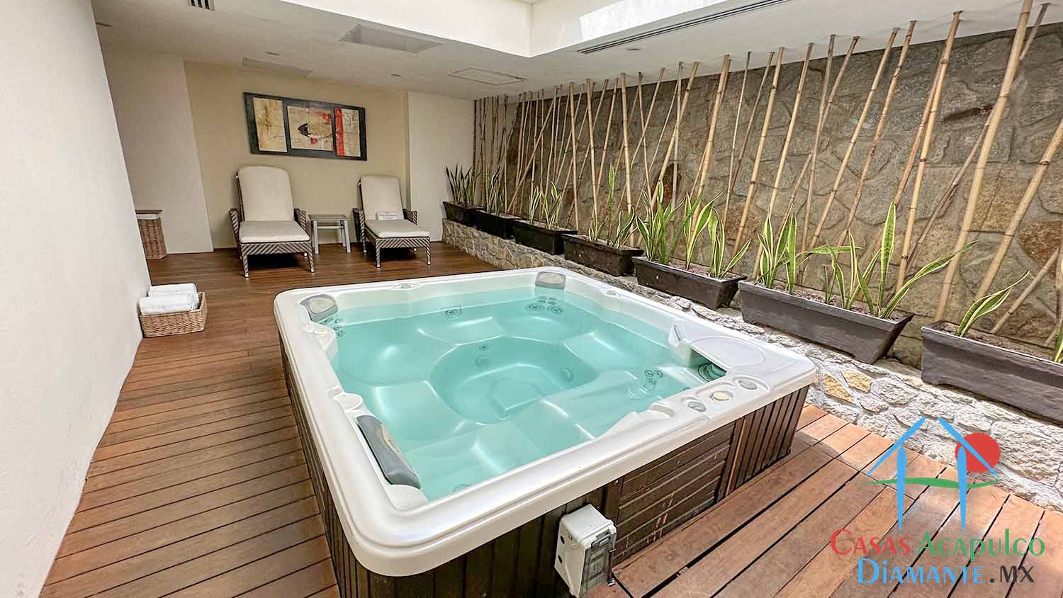 Villa Alejandra - Spa 6