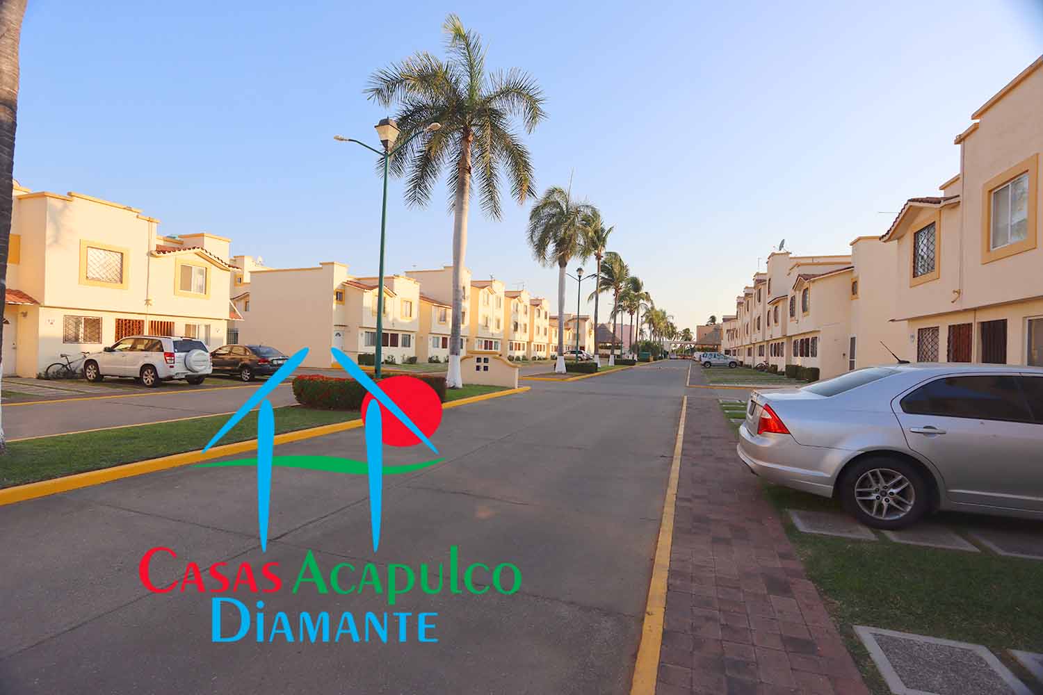 Villas La Palma Diamante - Fachadas 2