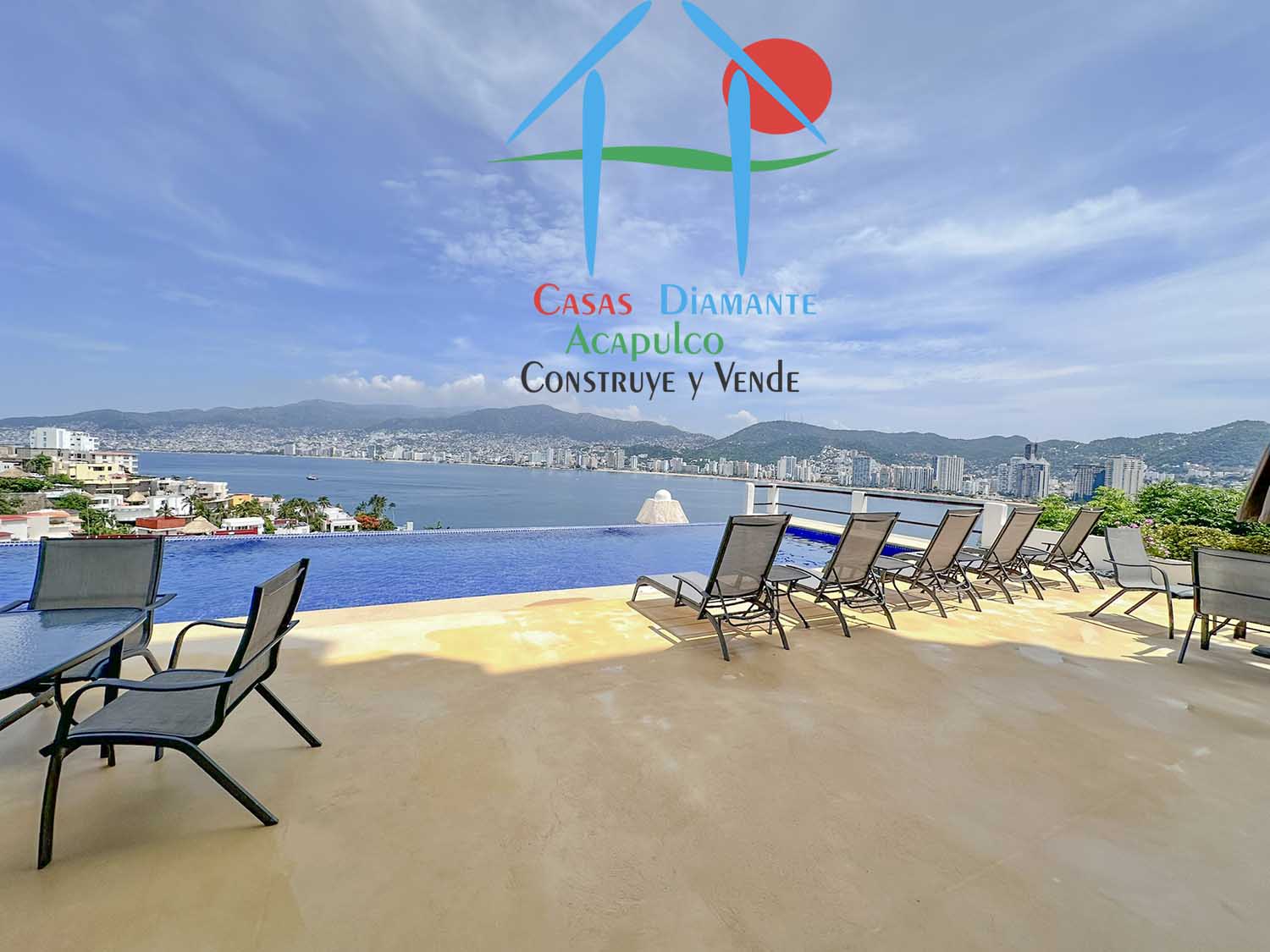 Condominio Carey 75 - Alberca 2