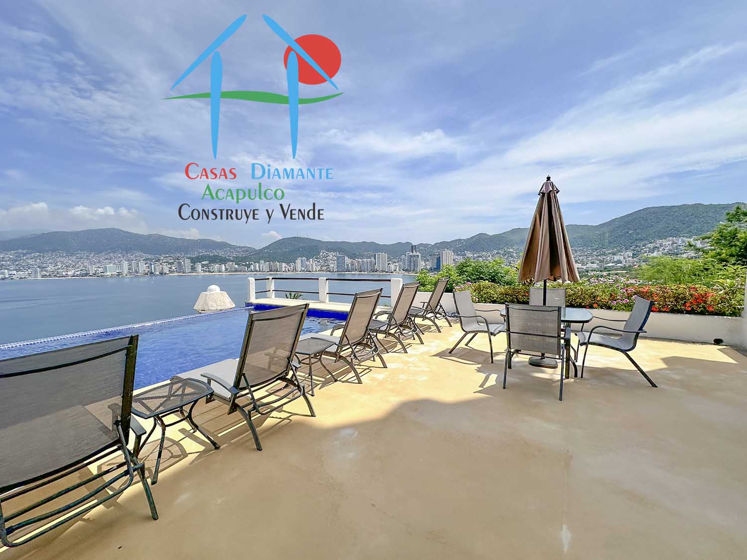 Condominio Carey 75 - Alberca 3