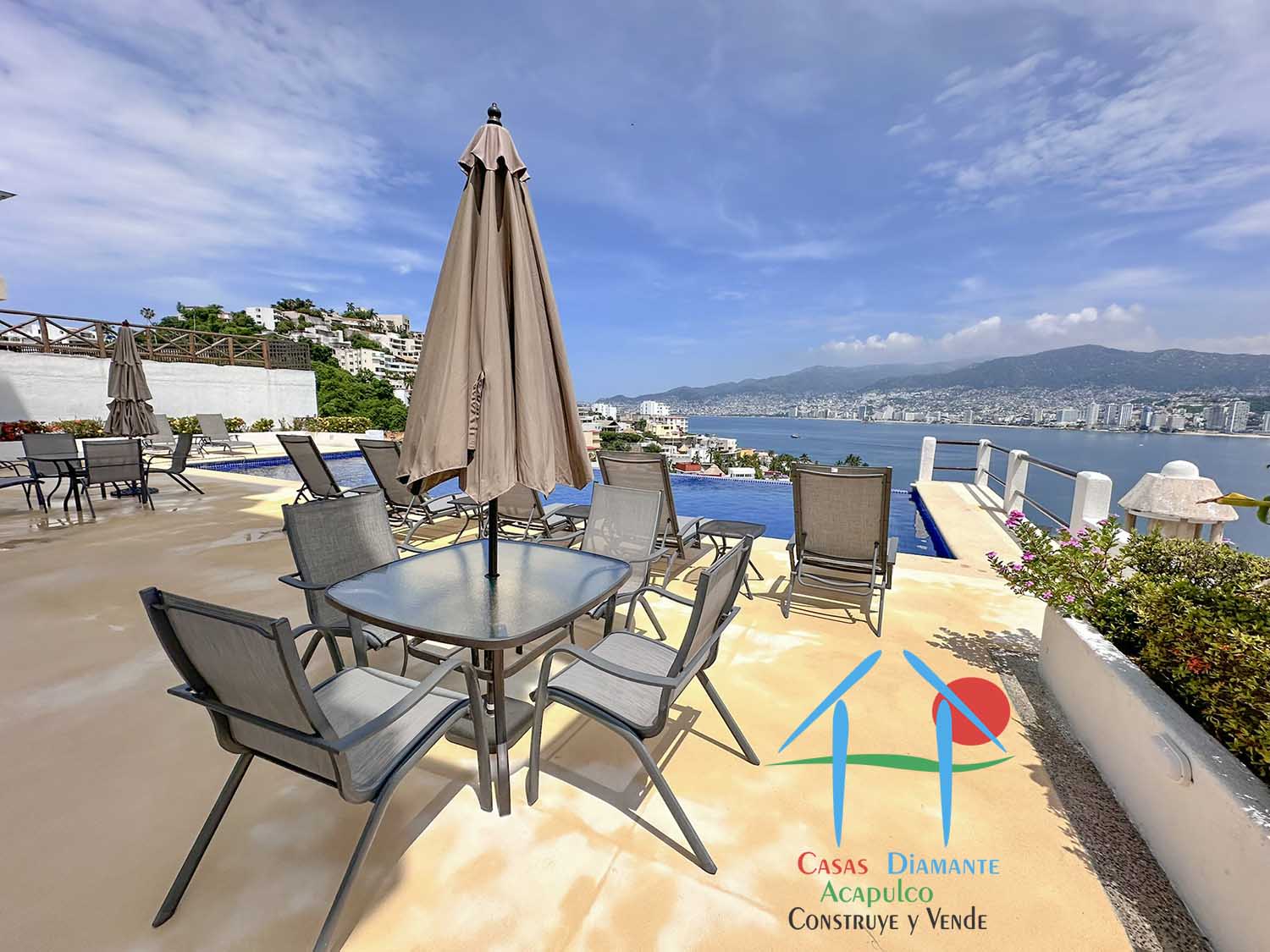 Condominio Carey 75 - Alberca 4