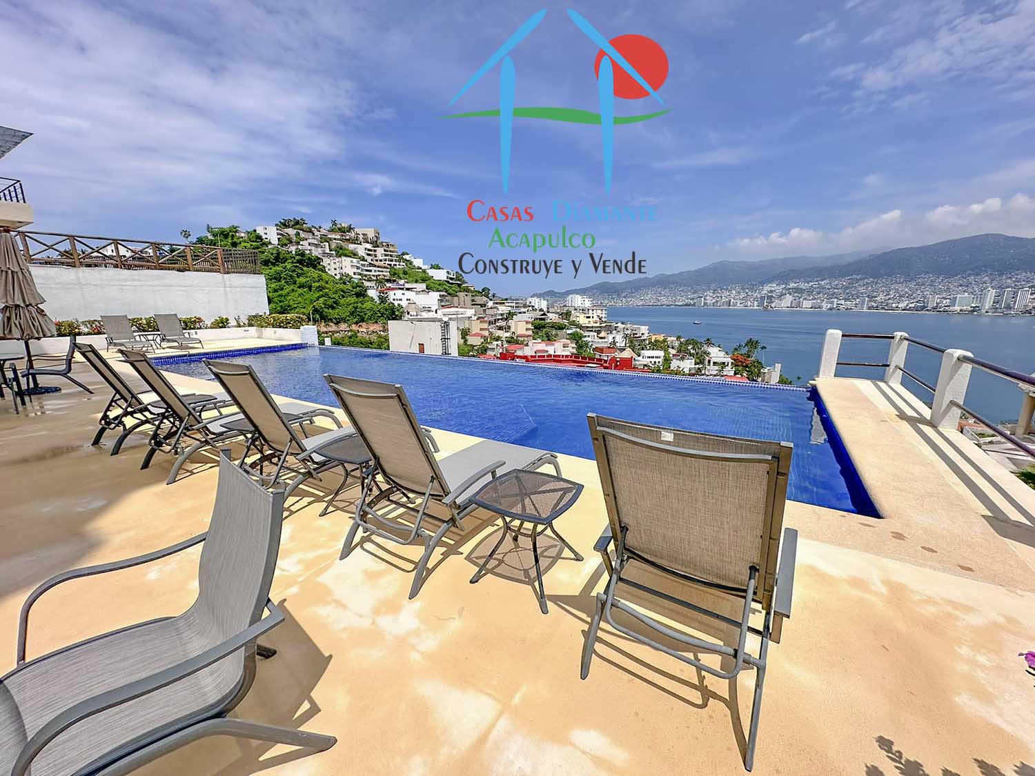 Condominio Carey 75 - Alberca 5