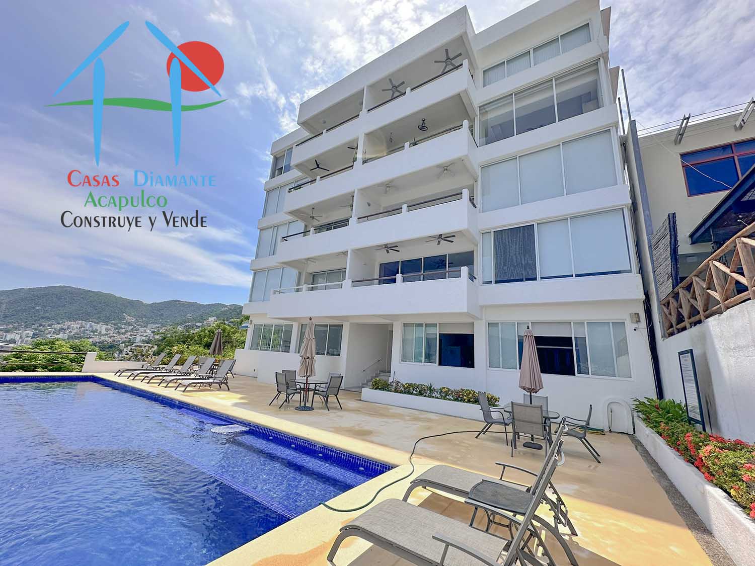 Condominio Carey 75 - Alberca 8