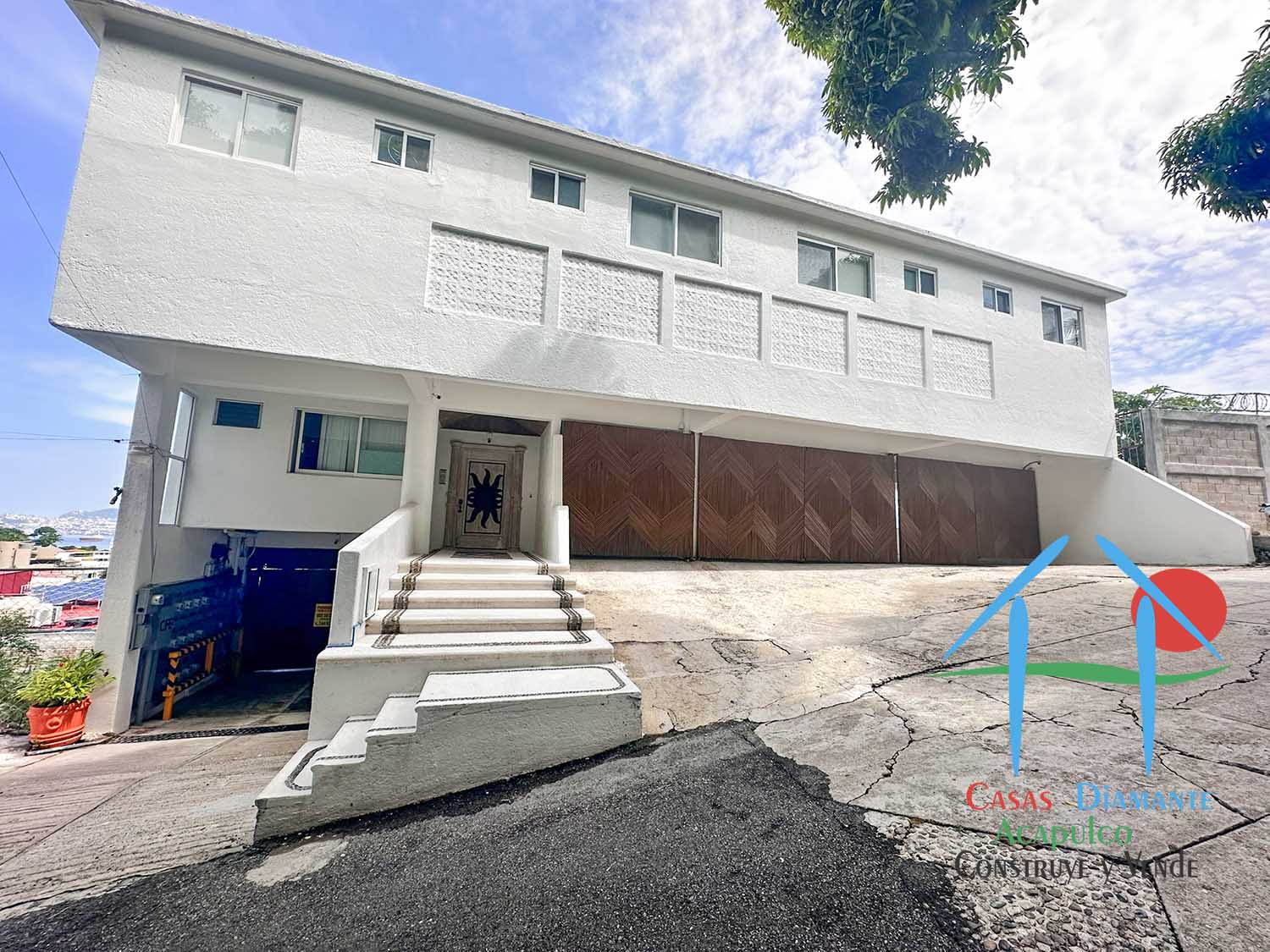 Condominio Carey 75 - Fachada 1