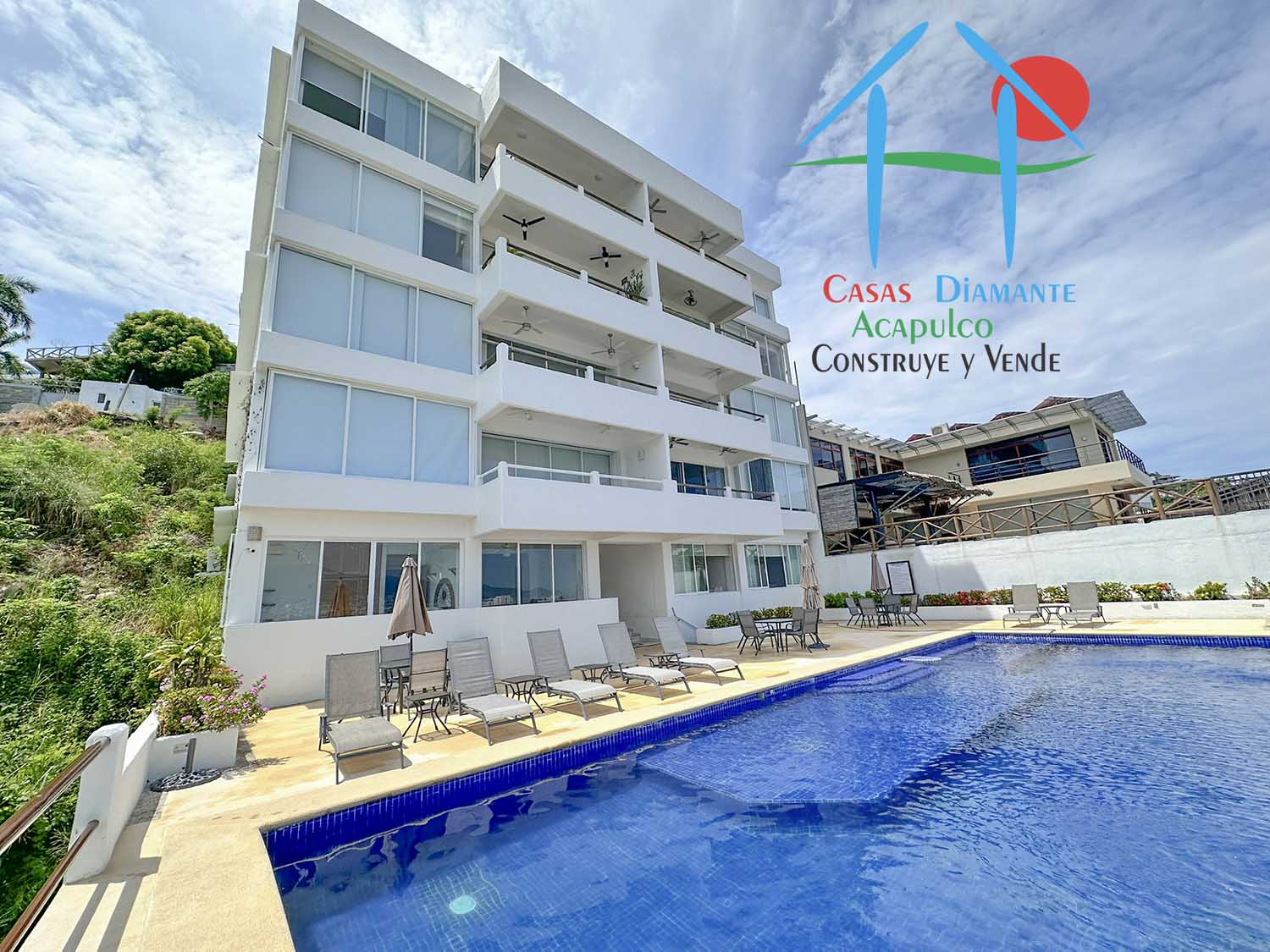 Condominio Carey 75 - Fachada 2