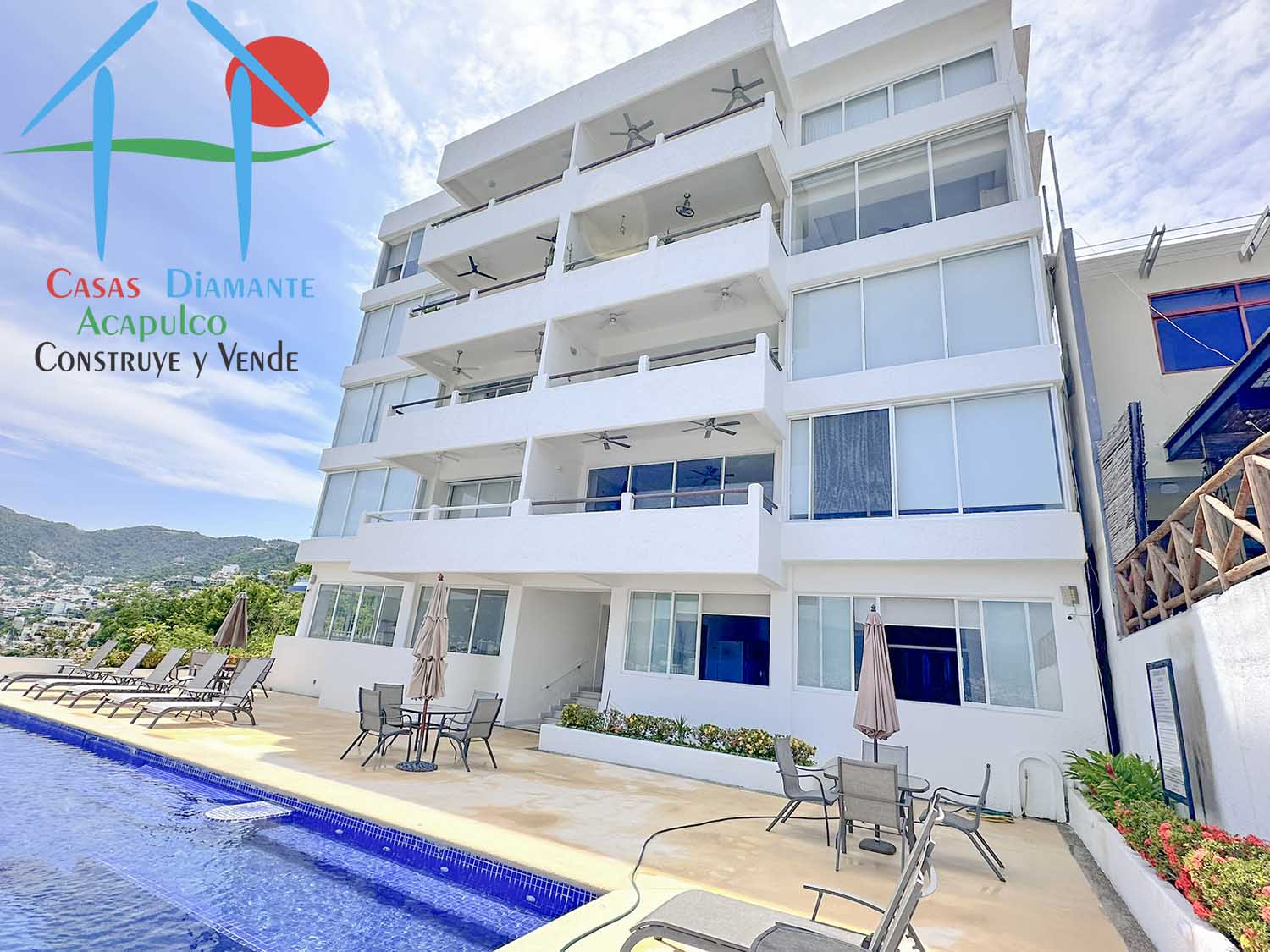 Condominio Carey 75 - Fachada 3