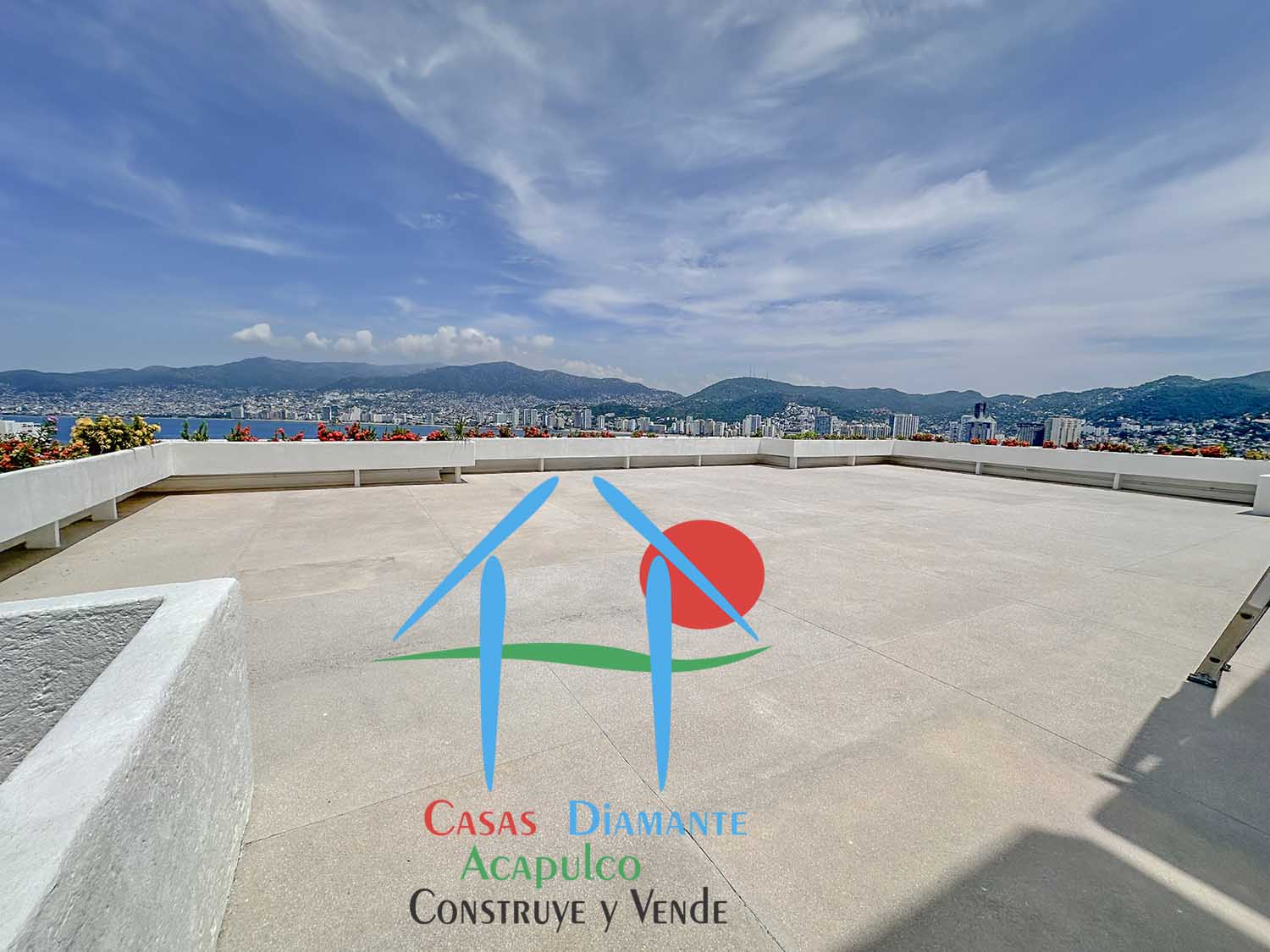 Condominio Carey 75 - Terraza 1