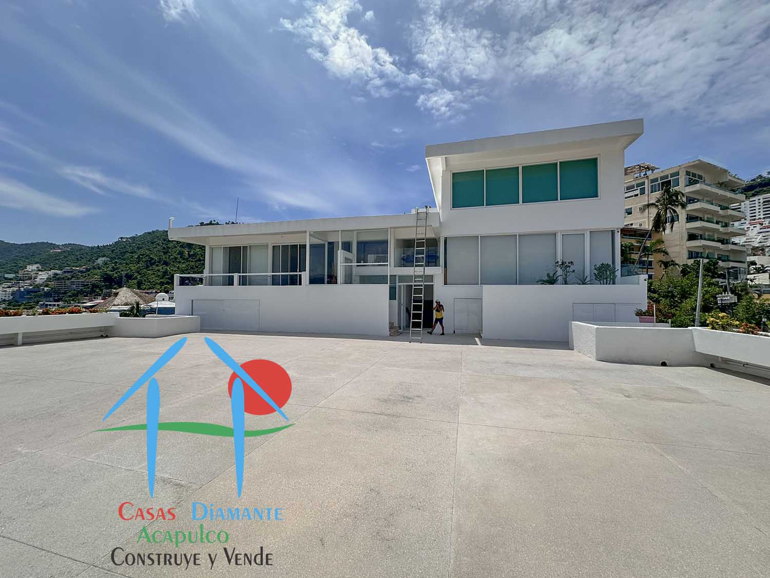 Condominio Carey 75 - Terraza 2