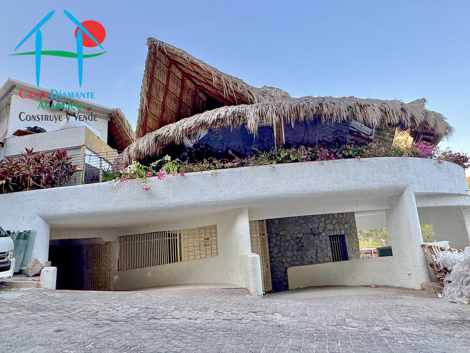 Polinesia Residences - Acceso 1