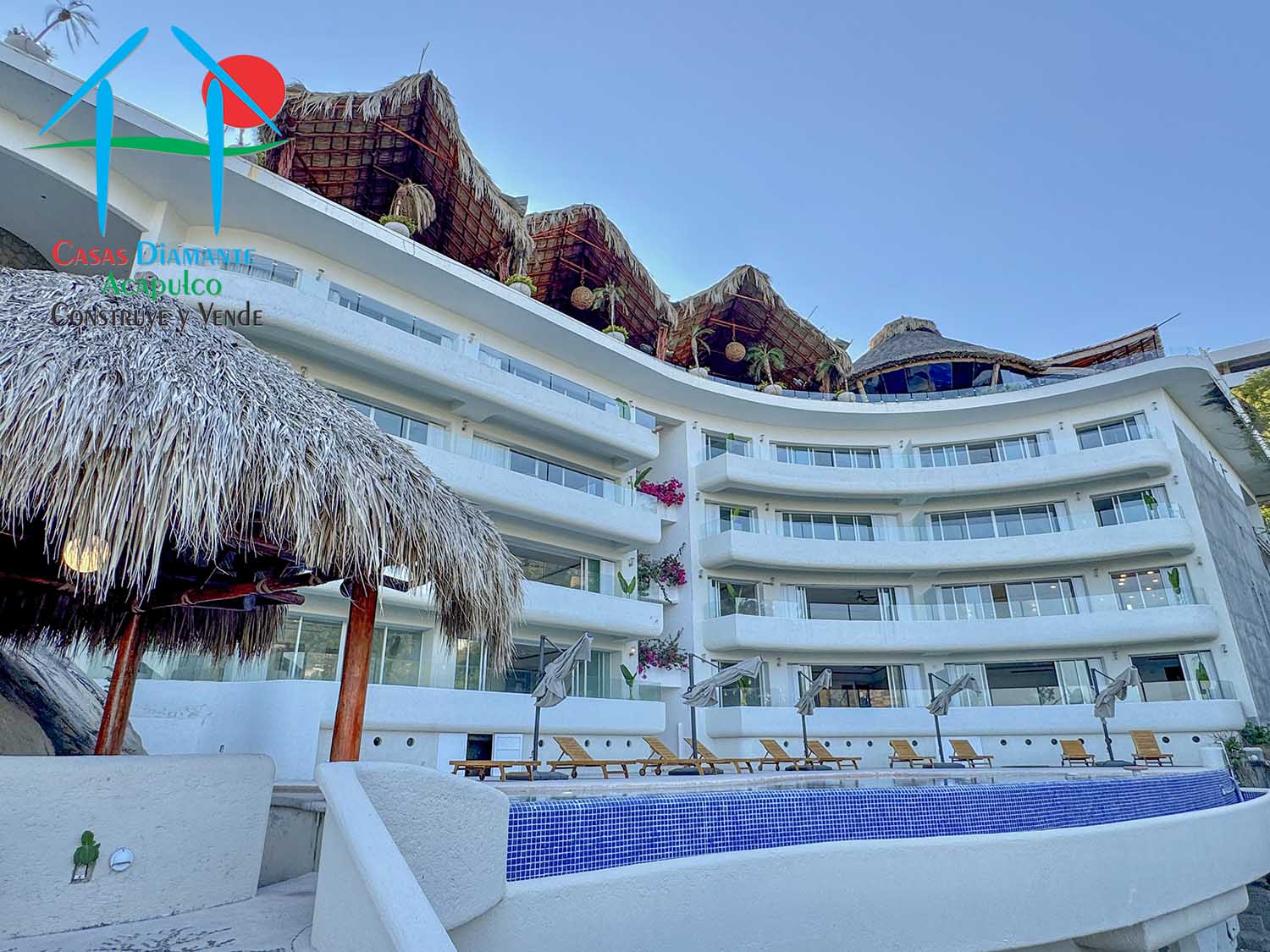 Polinesia Residences - Alberca 1