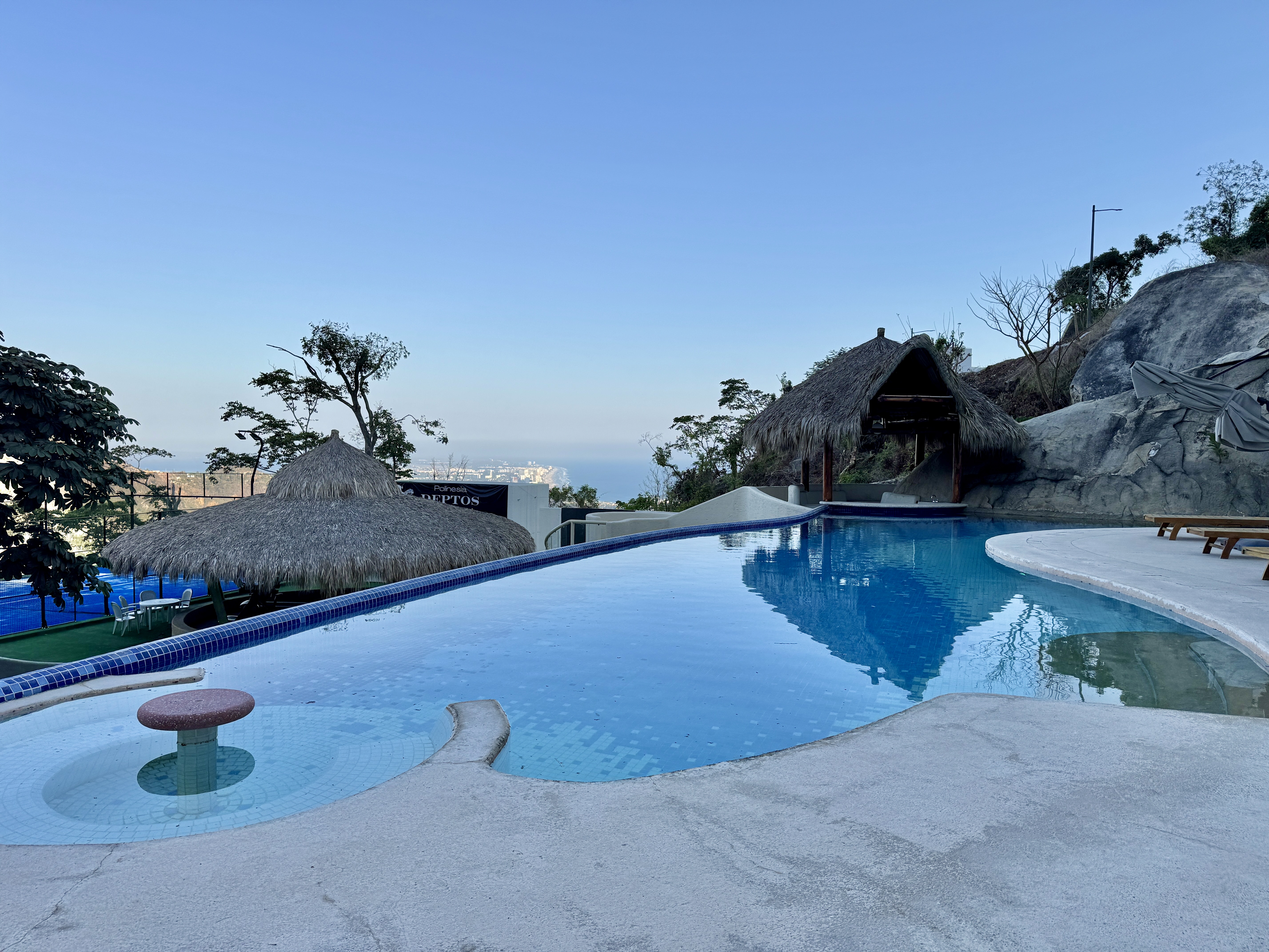 Polinesia Residences - Alberca 3