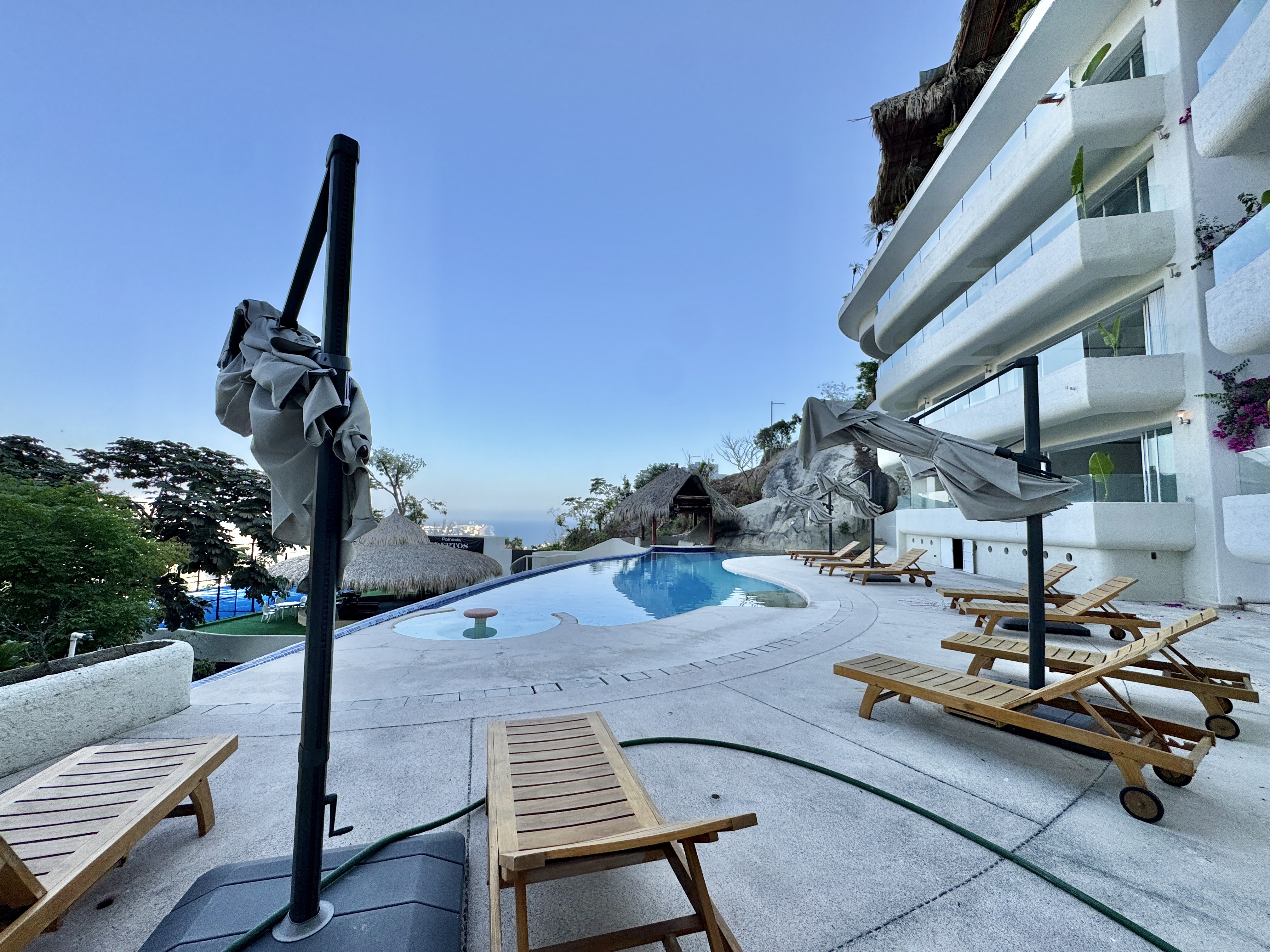 Polinesia Residences - Alberca 4