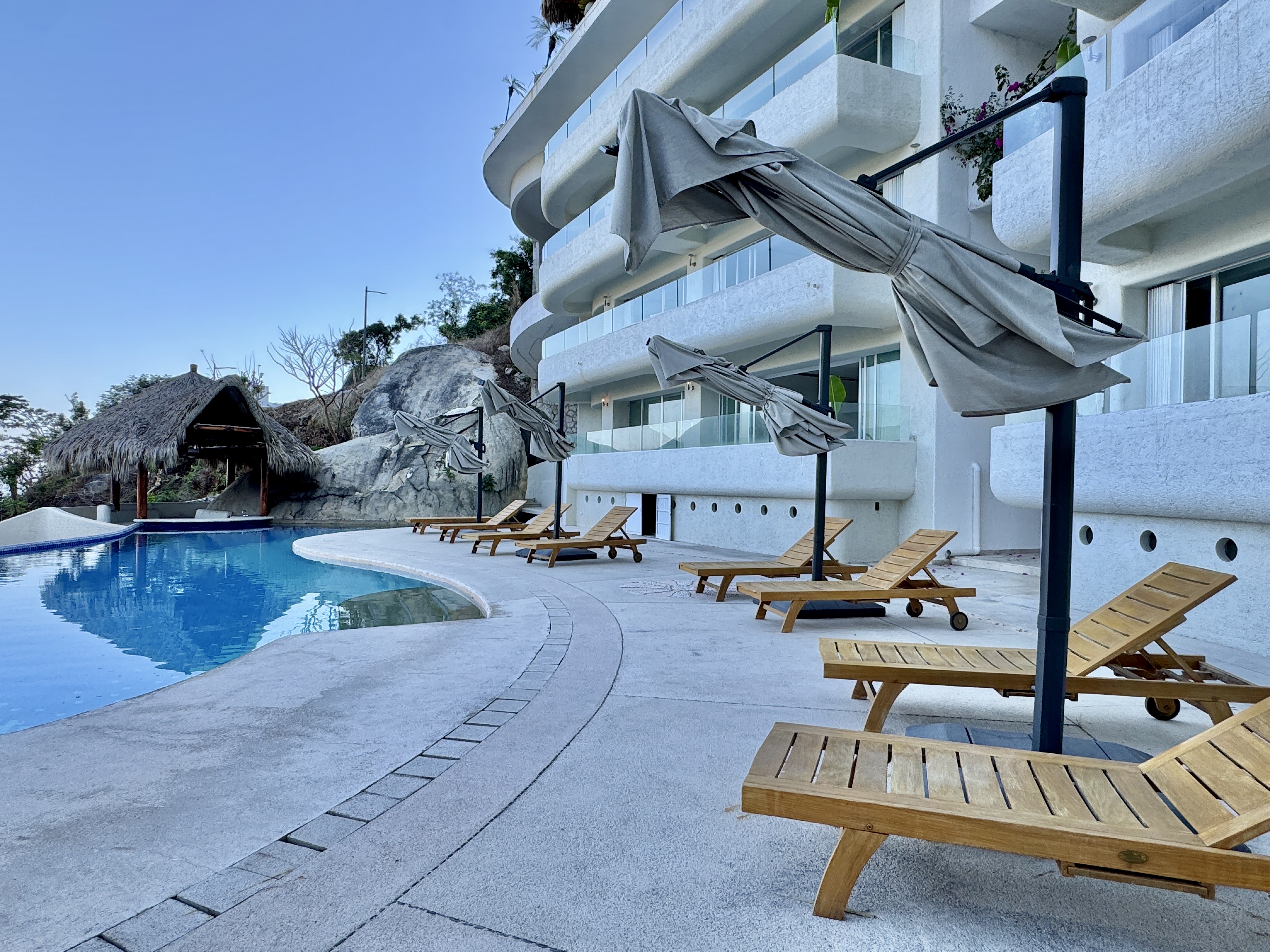 Polinesia Residences - Alberca 5