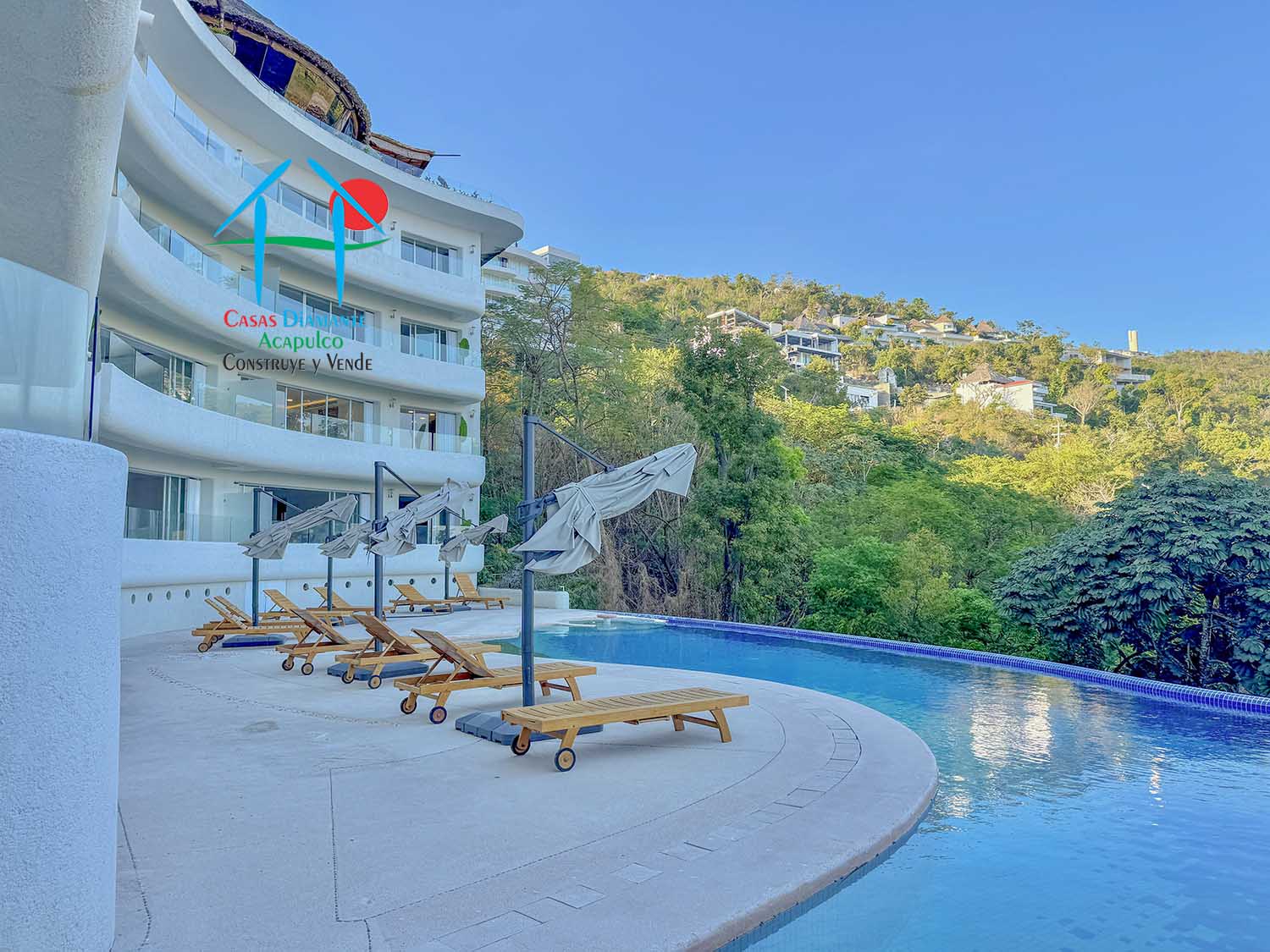 Polinesia Residences - Alberca 6