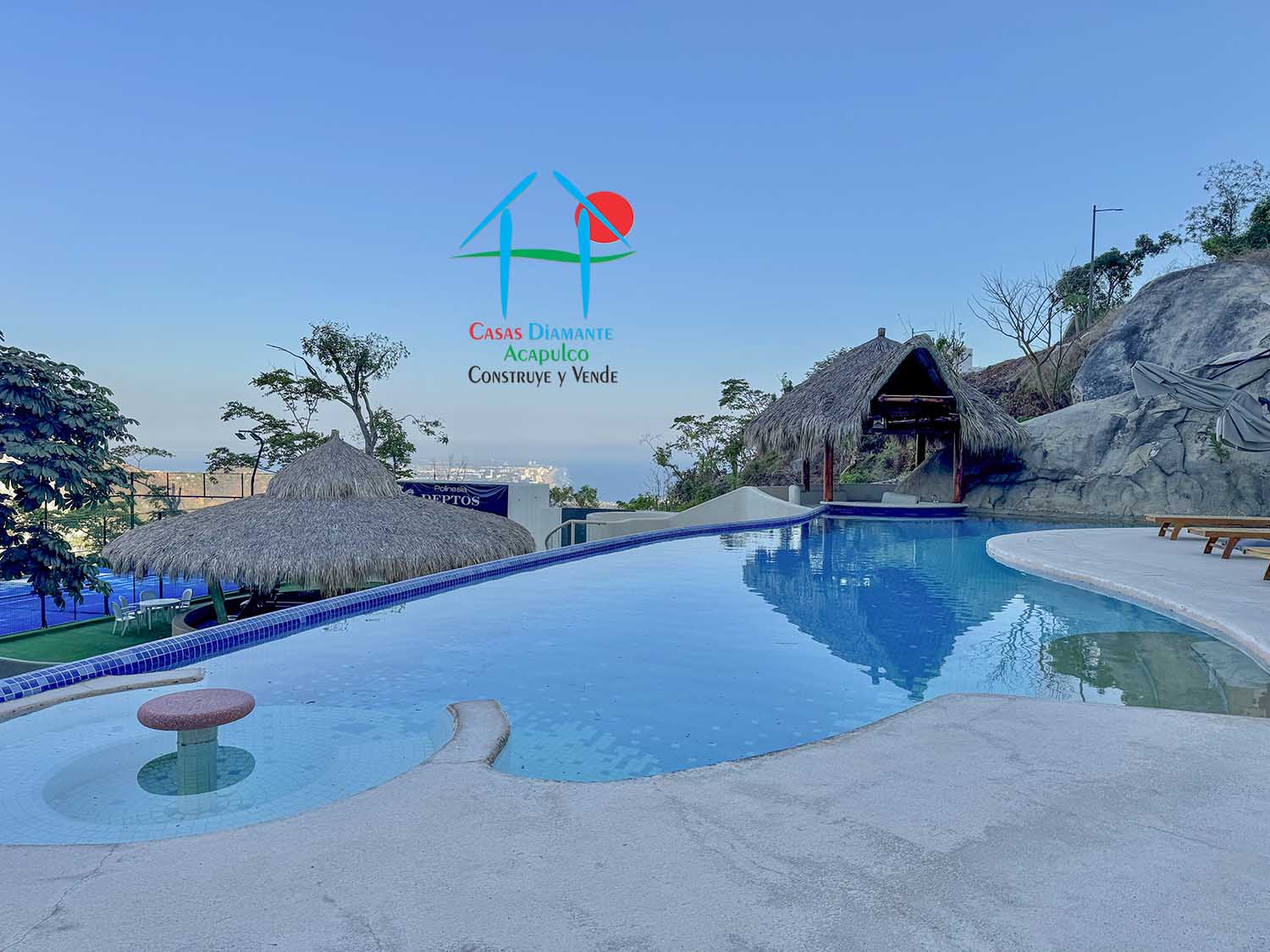 Polinesia Residences - Alberca 7