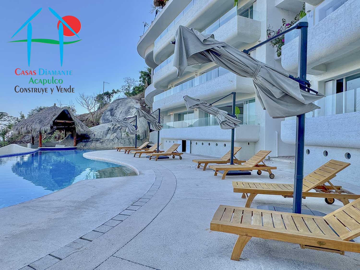 Polinesia Residences - Alberca 8