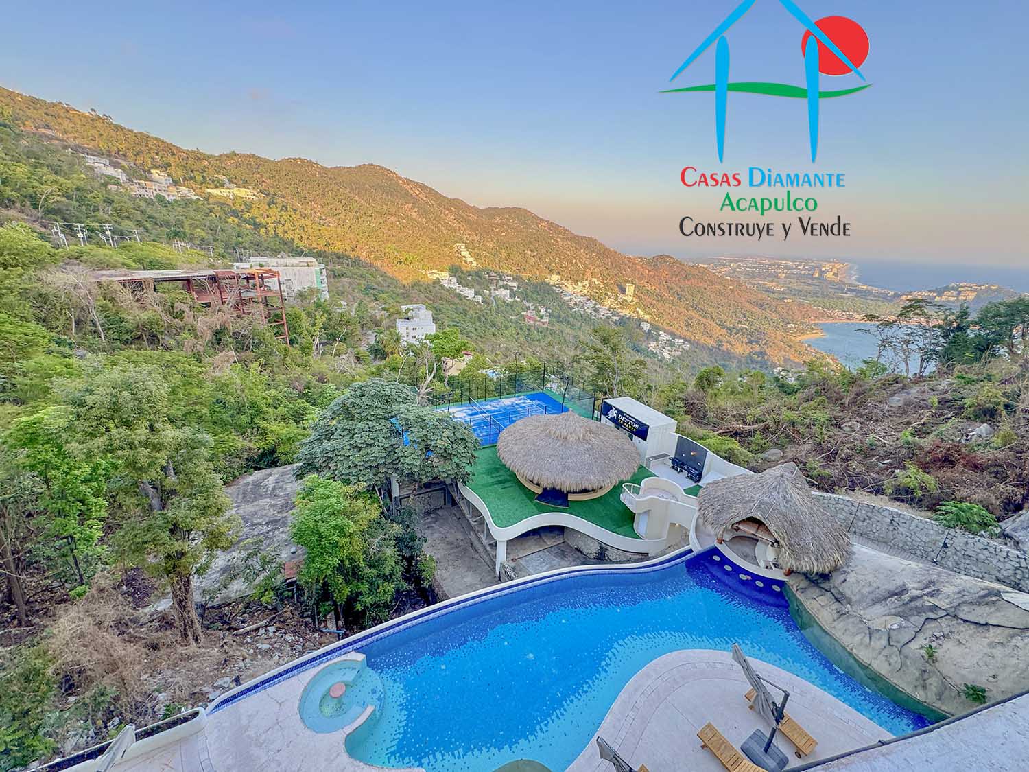 Polinesia Residences - Alberca 9