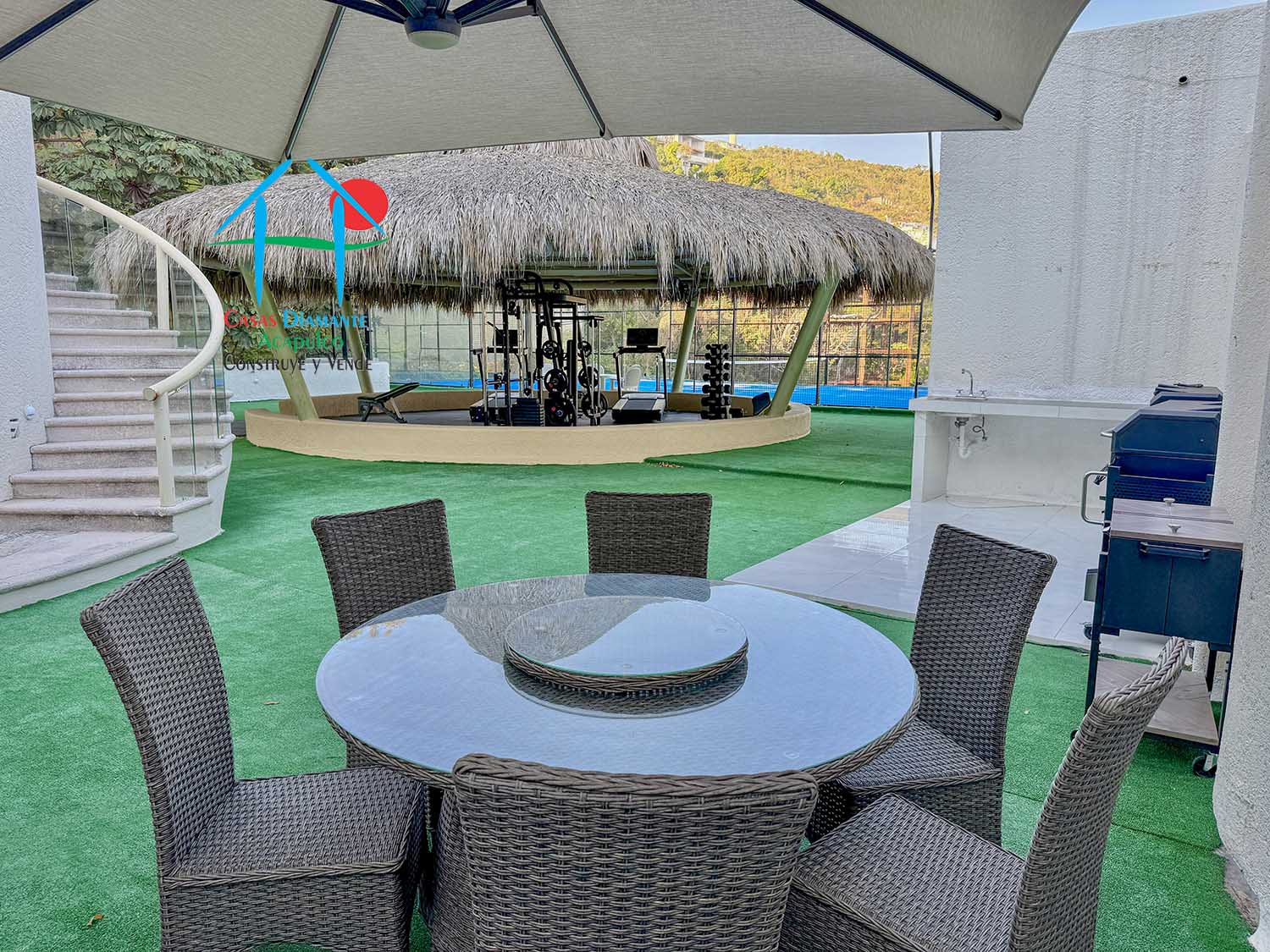 Polinesia Residences - Alberca 10