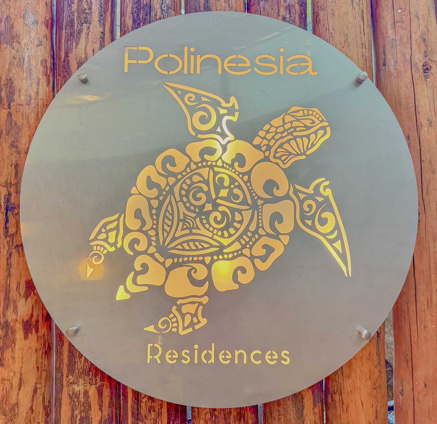 Polinesia Residences - Fachada 1