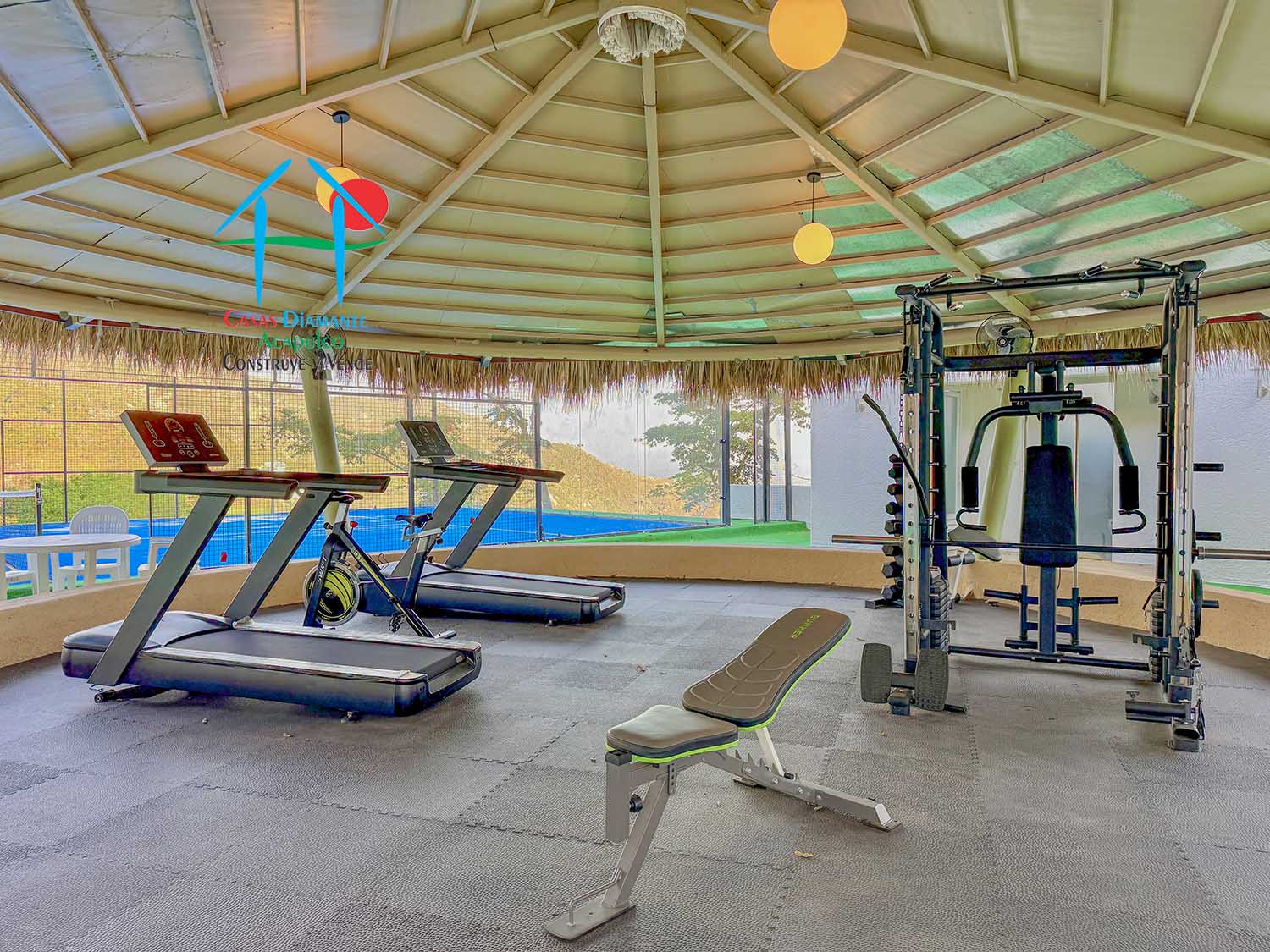 Polinesia Residences - Gimnasio 2