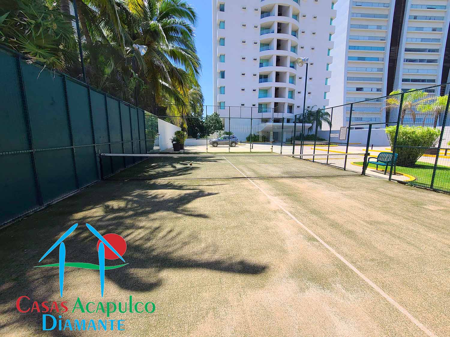 Costa Bamboo - Canchas 2 Costa Bamboo - Canchas 2