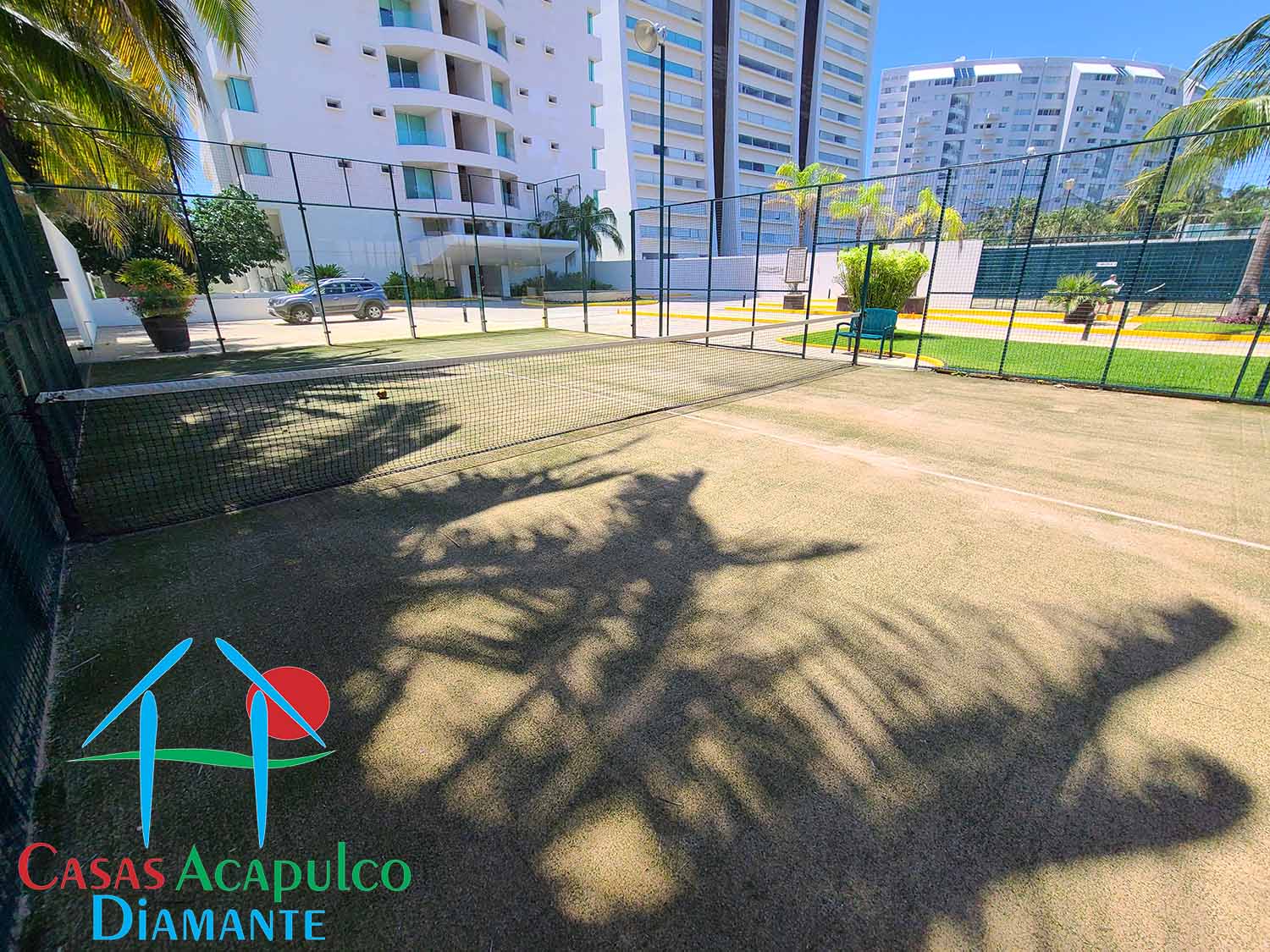 Costa Bamboo - Canchas 3 Costa Bamboo - Canchas 3