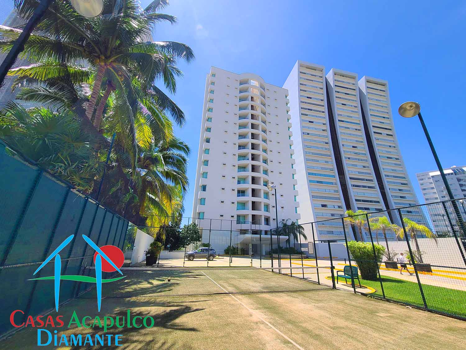 Costa Bamboo - Canchas 4 Costa Bamboo - Canchas 4