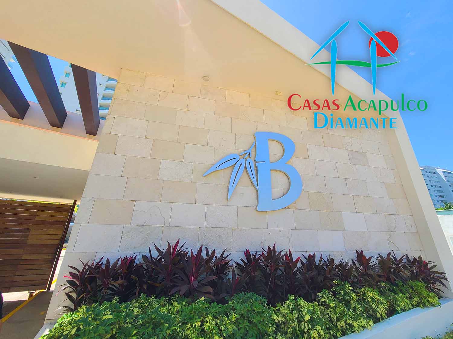 Costa Bamboo - Fachada 2 Costa Bamboo - Fachada 2