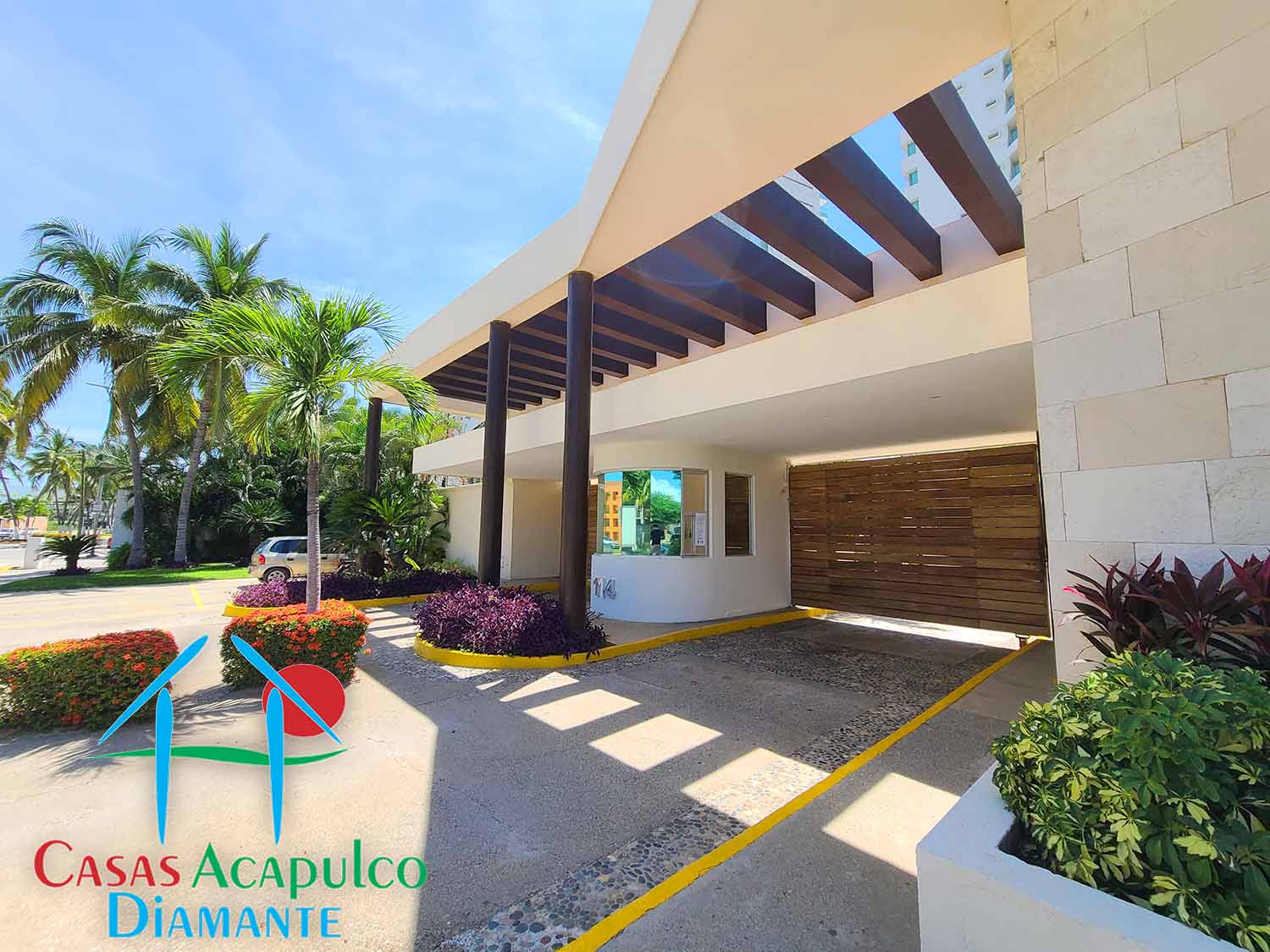 Costa Bamboo - Fachada 3 Costa Bamboo - Fachada 3