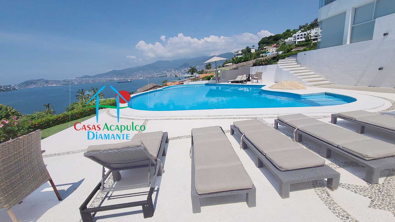 Villas Las Rocas - Alberca 2