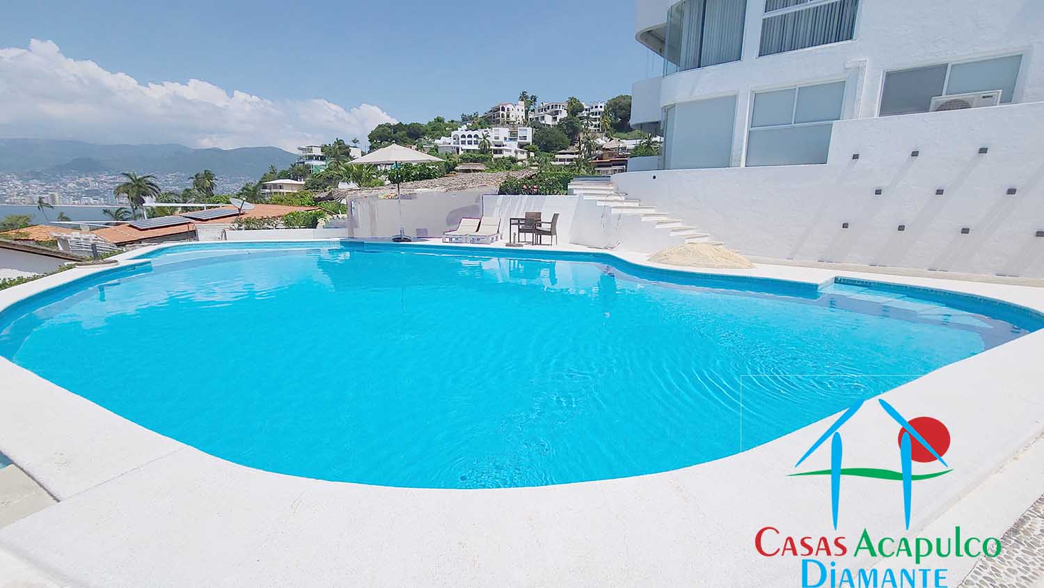 Villas Las Rocas - Alberca 3