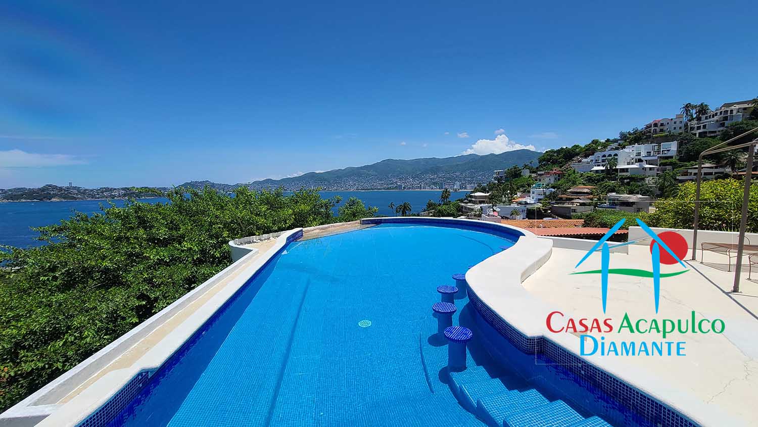 Villas Las Rocas - Alberca 5