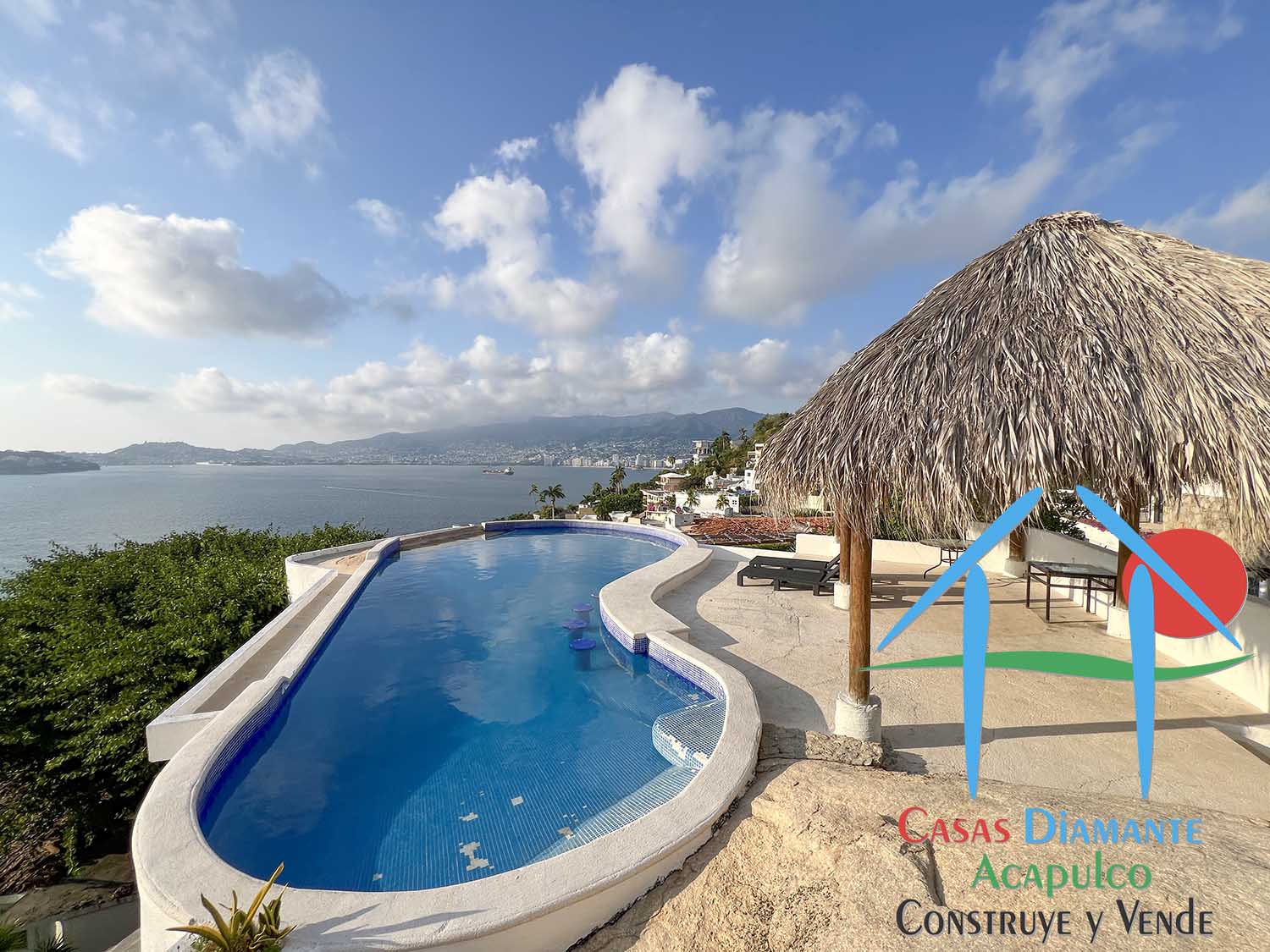 Villas Las Rocas - Alberca 1