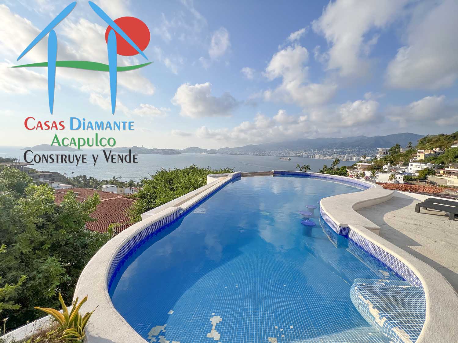 Villas Las Rocas - Alberca 2