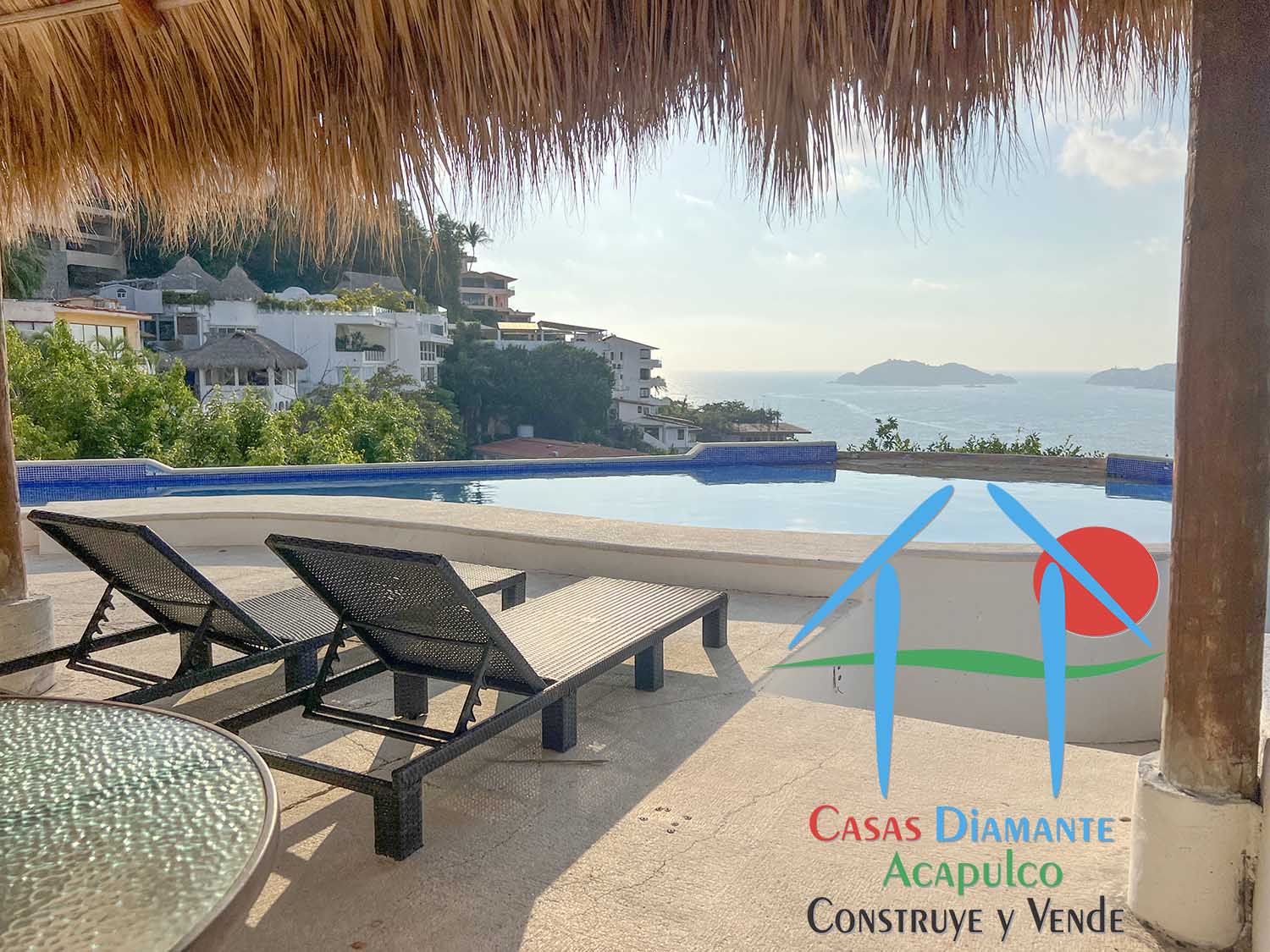 Villas Las Rocas - Alberca 4