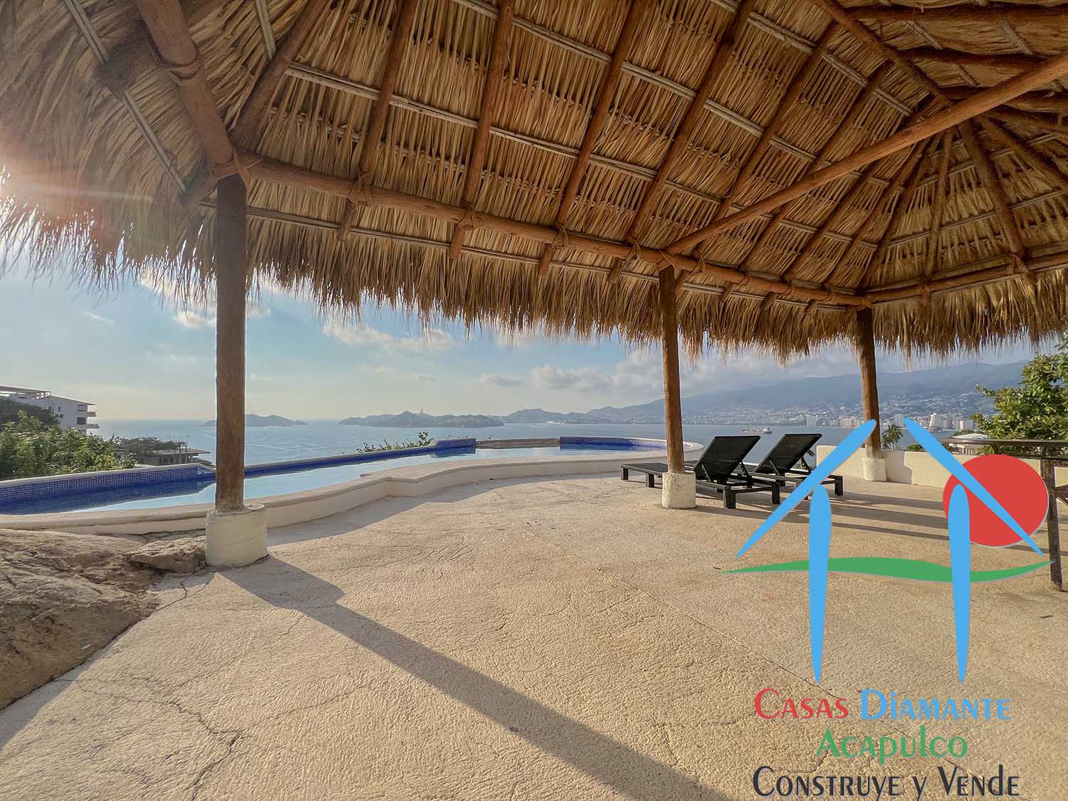 Villas Las Rocas - Alberca 5