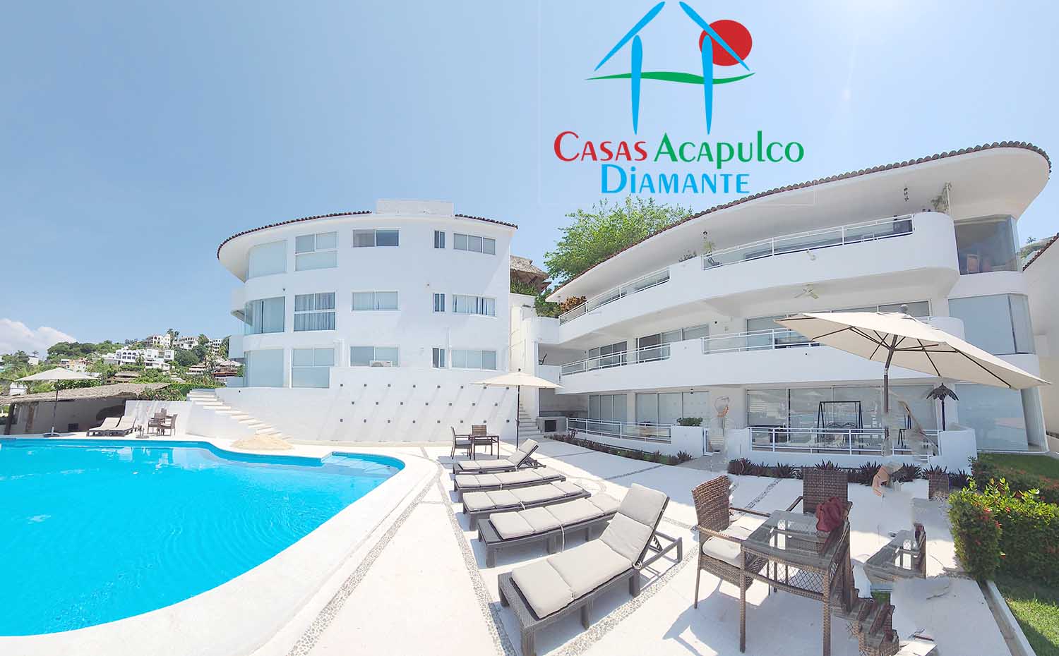 Brisas Guitarrón Villas Las Rocas - Fachada 2