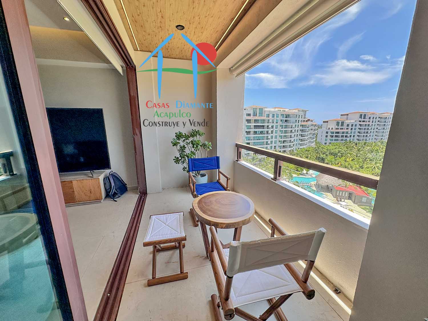 La Isla Java J9 - Terraza 2