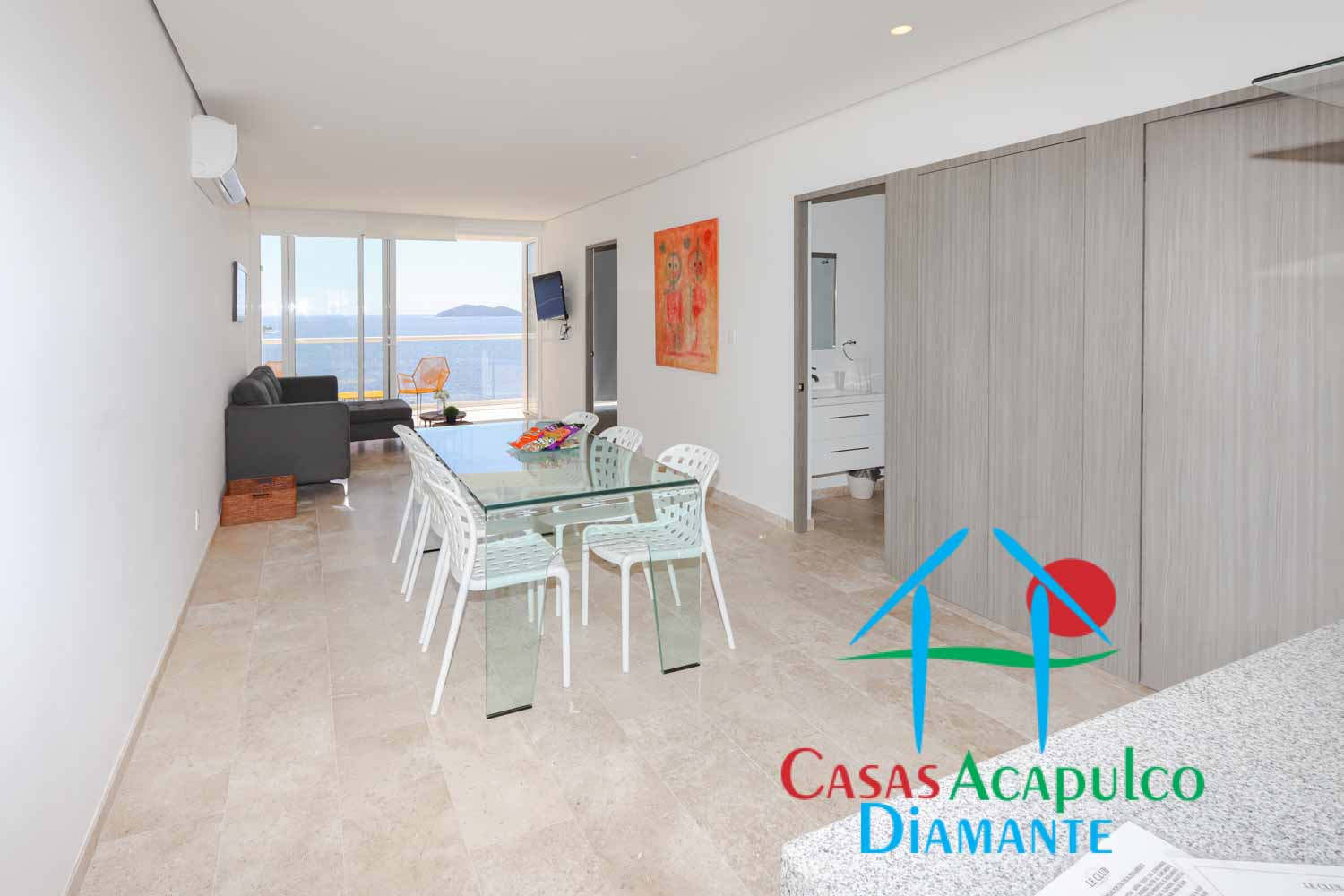 Palm Diamante T1 A 301 - Estancia 1