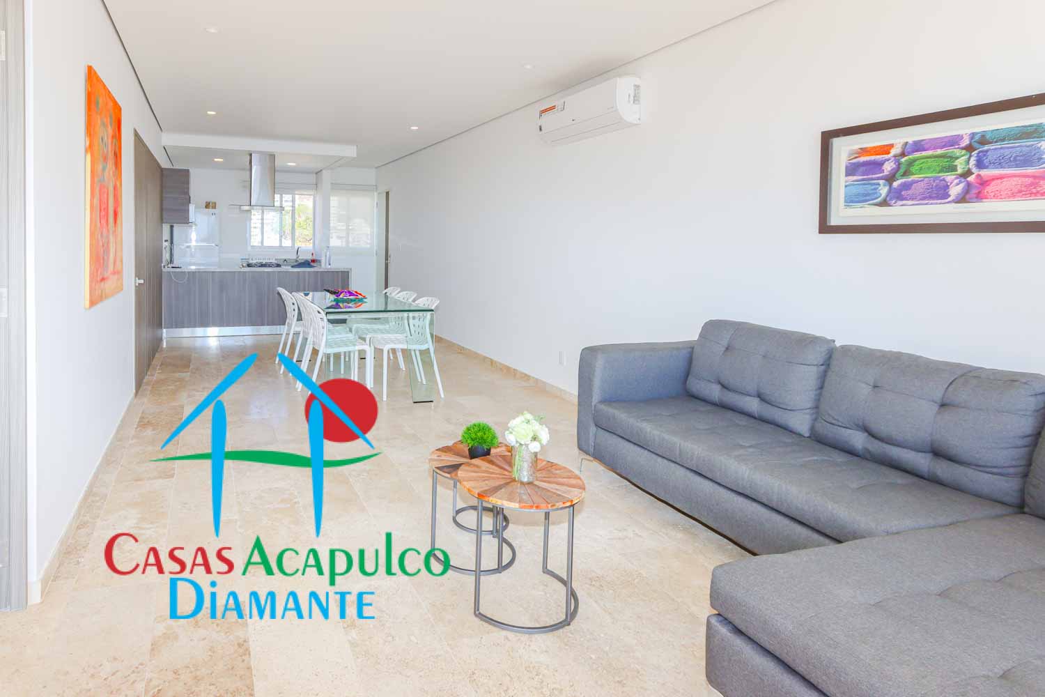 Palm Diamante T1 A 301 - Estancia 2