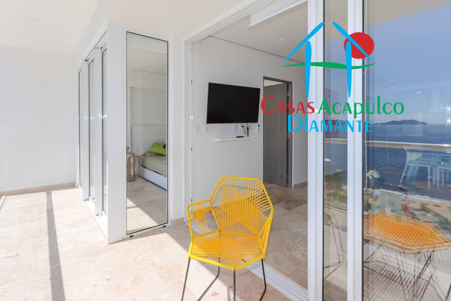 Palm Diamante T1 A 301 - Terraza 1