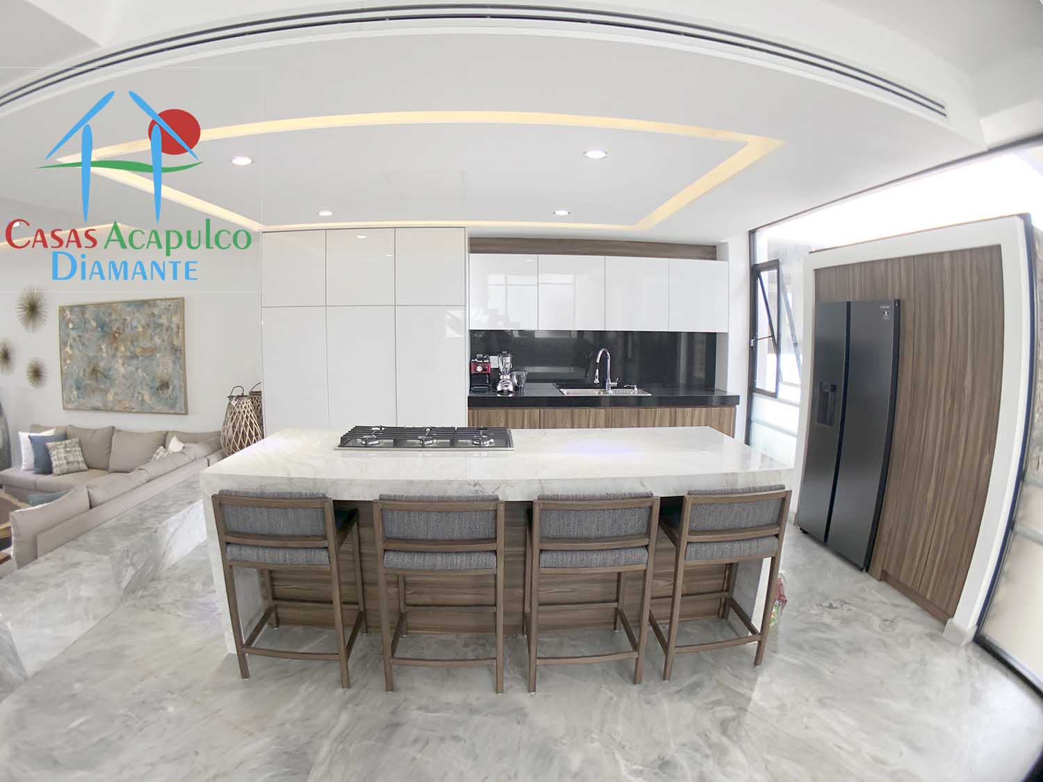 Real Tres Vidas 7 - Cocina 1