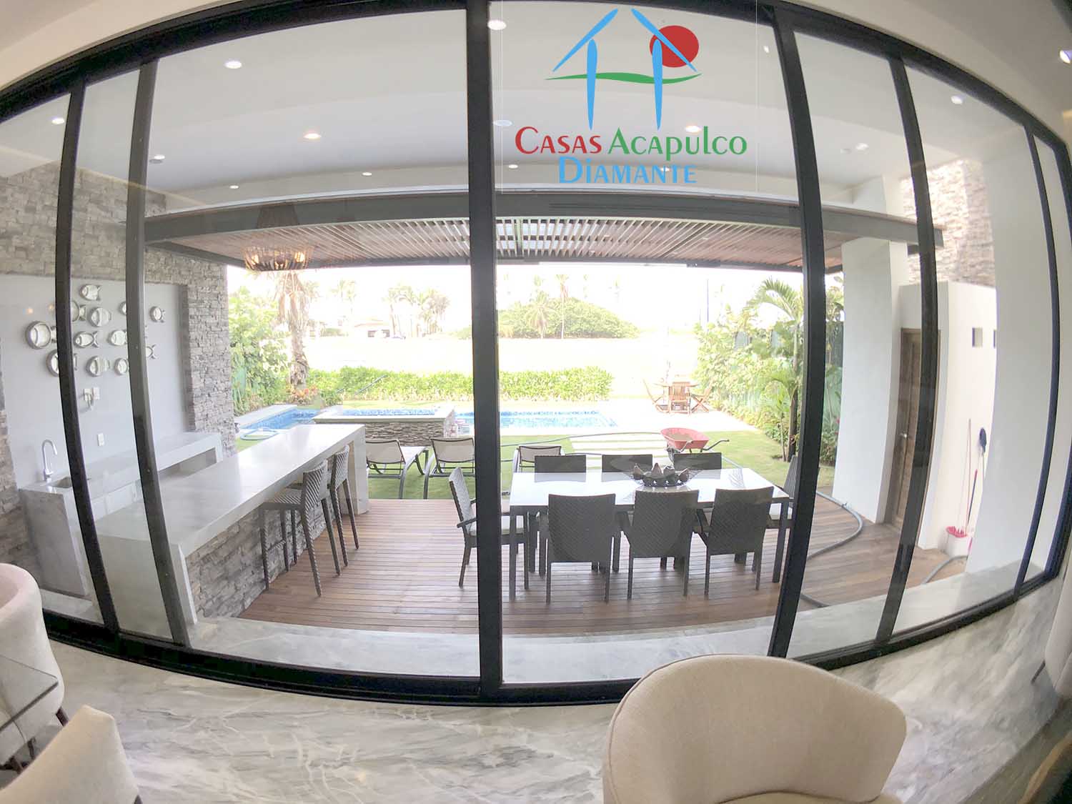 Real Tres Vidas 7 - Terraza 2