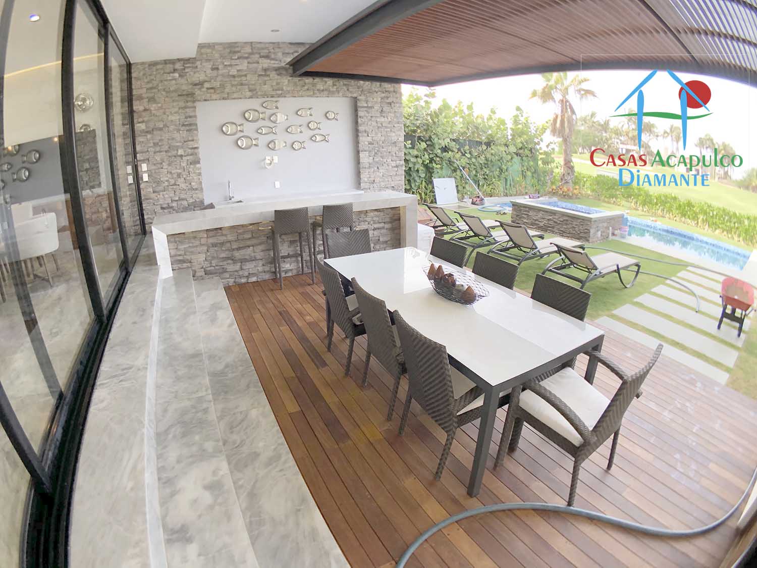 Real Tres Vidas 7 - Terraza 3