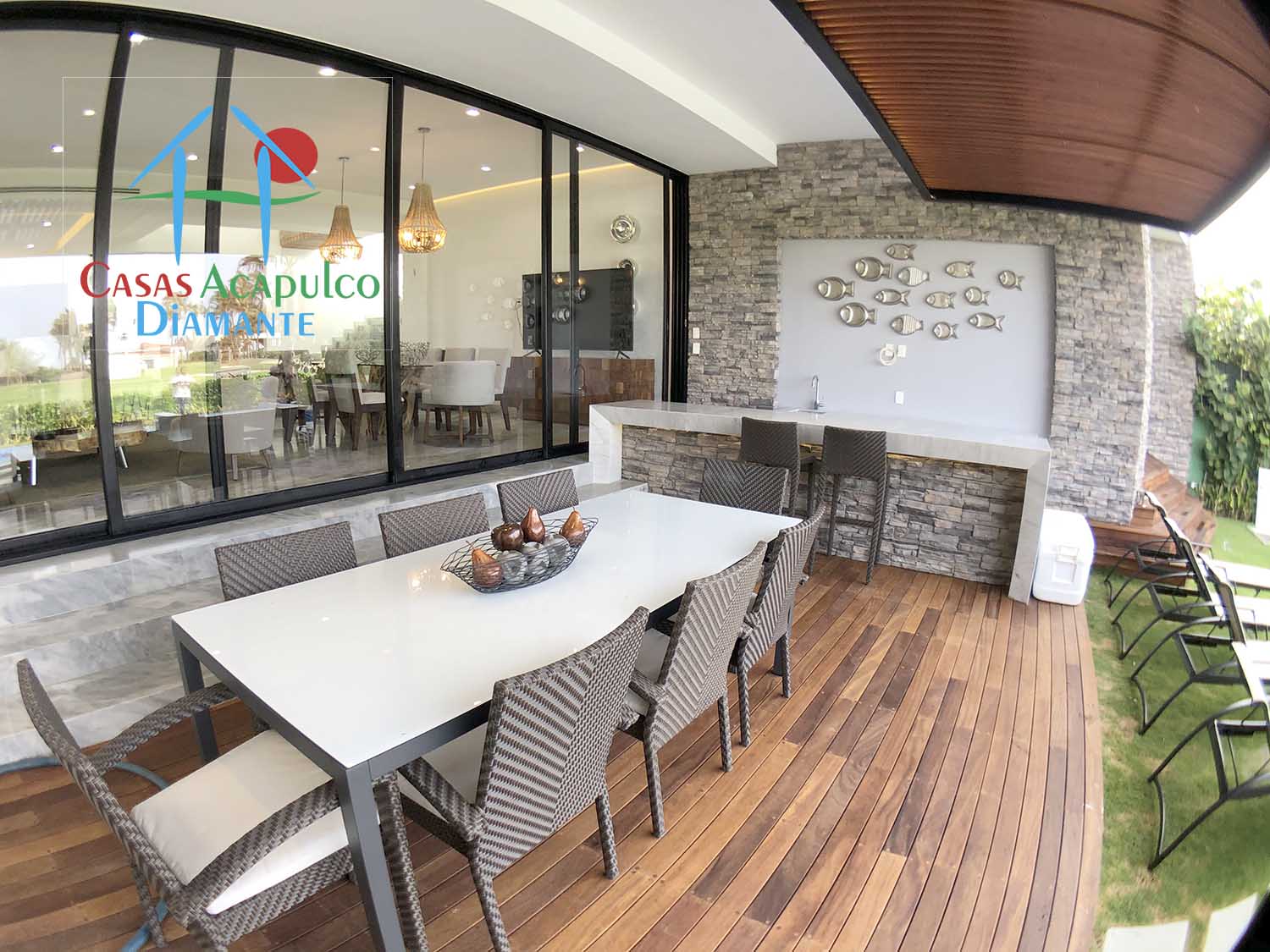 Real Tres Vidas 7 - Terraza 4