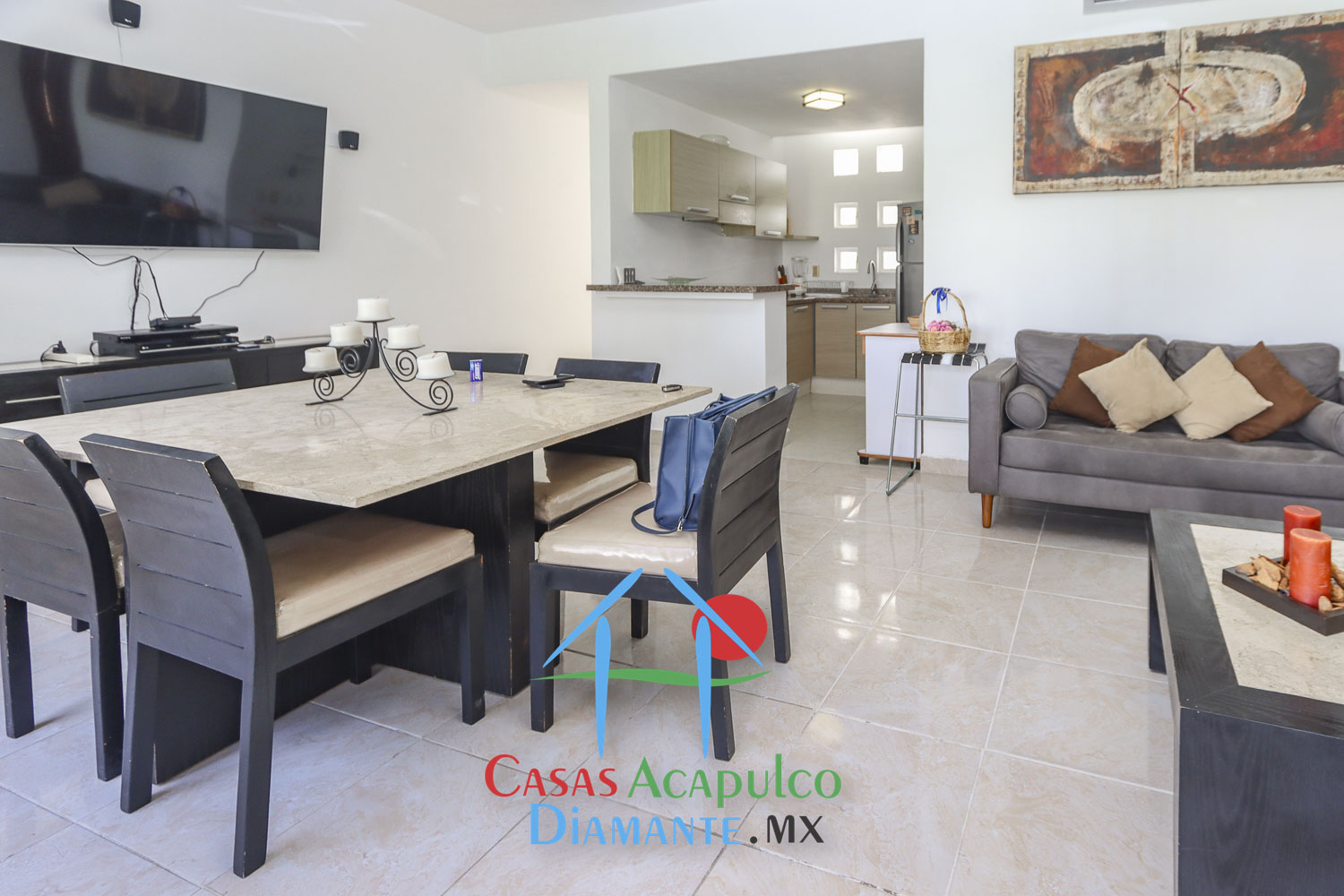 Vindeza Residencial A 48 - Estancia 3