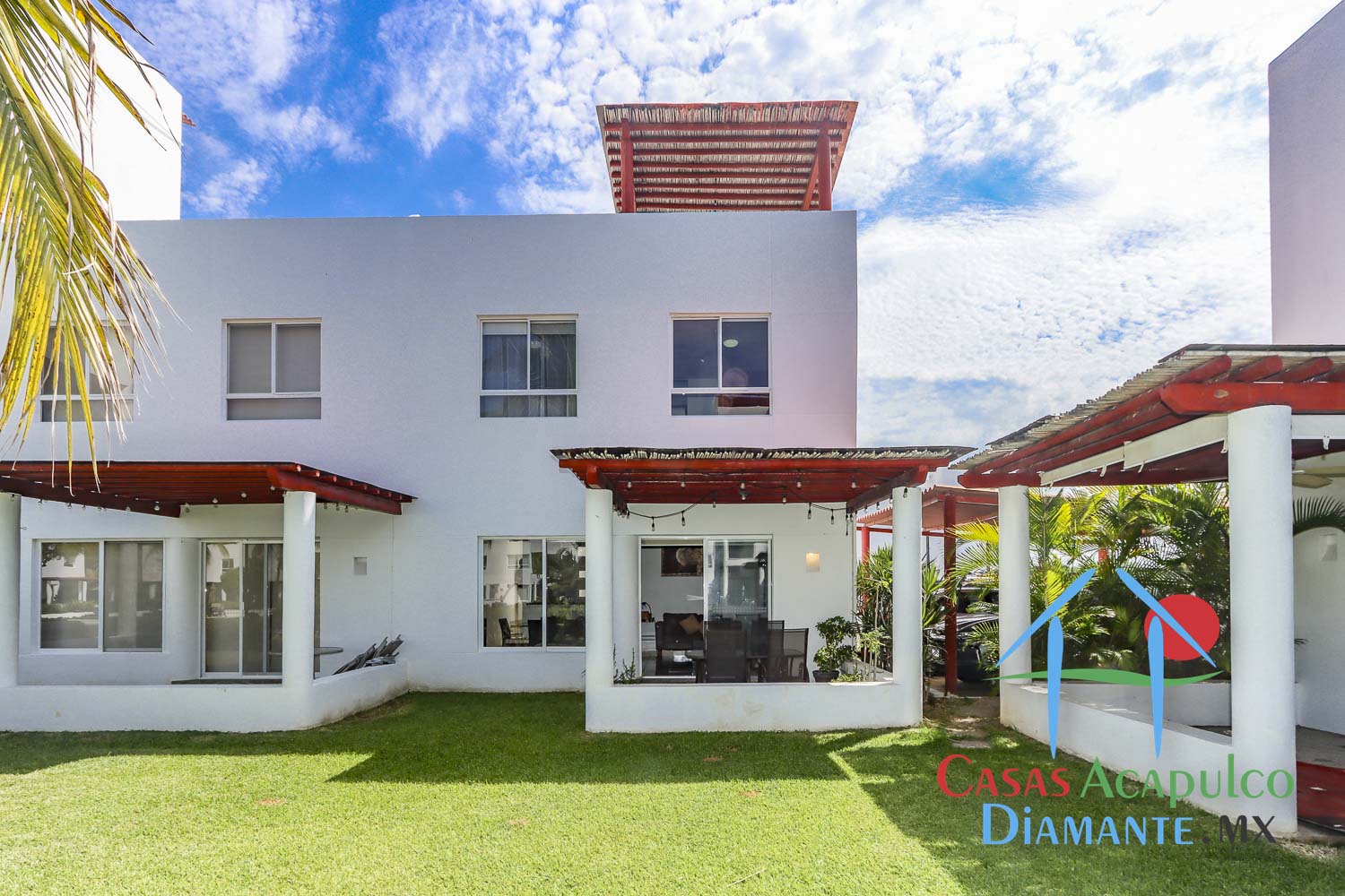 Vindeza Residencial A 48 - Terraza 1